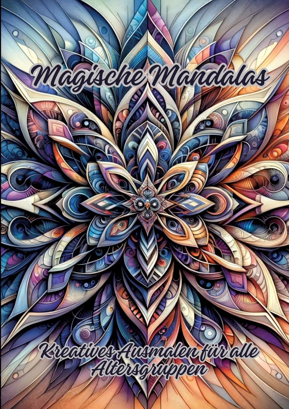 Magische Mandalas Hobbies & Crafts
