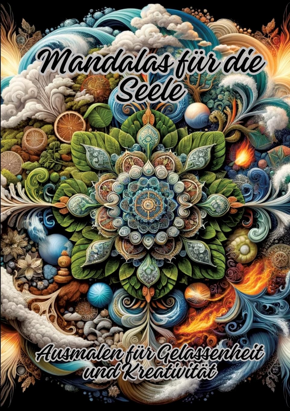 Mandalas für die Seele Hobbies & Crafts