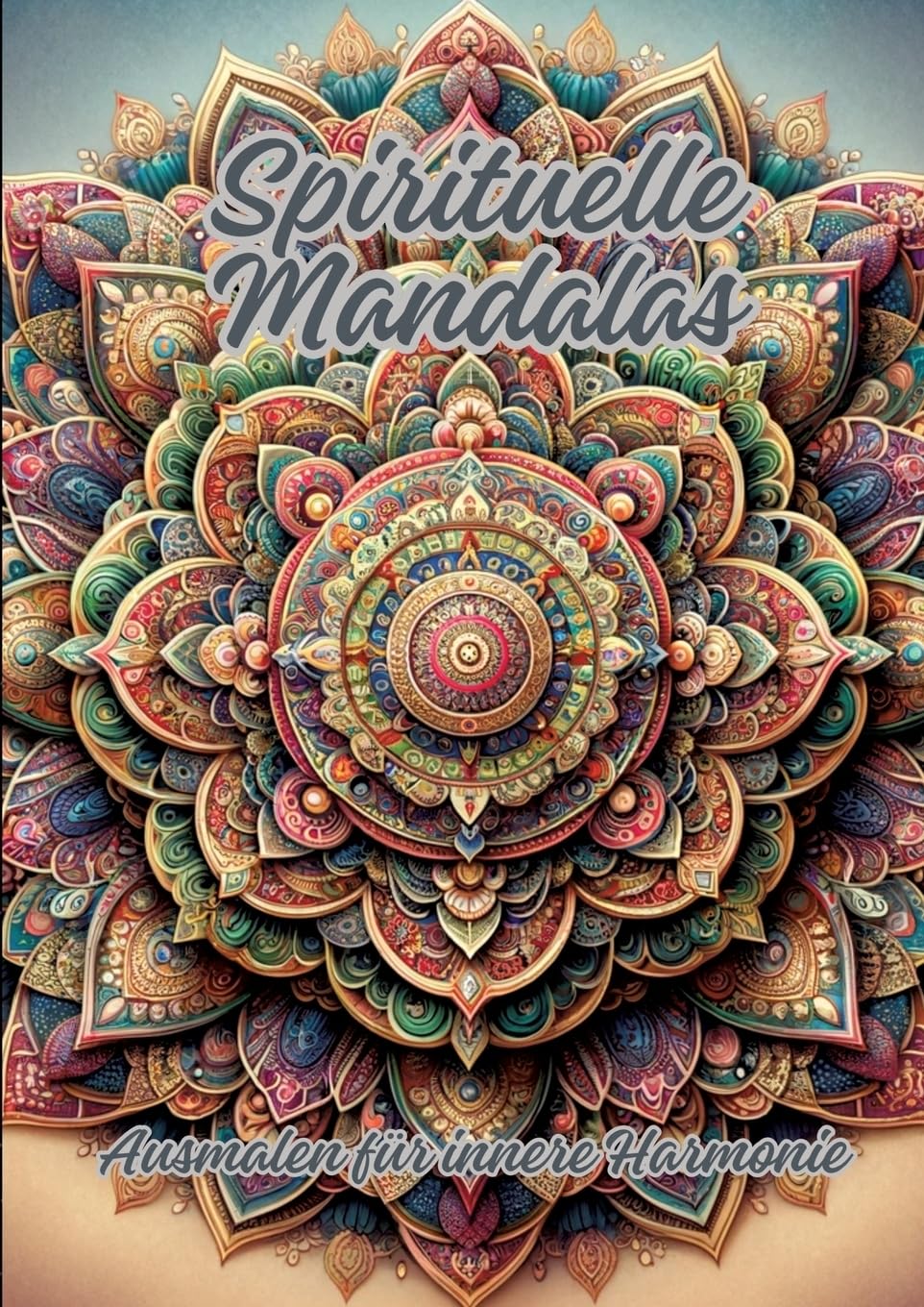 Spirituelle Mandalas Hobbies & Crafts