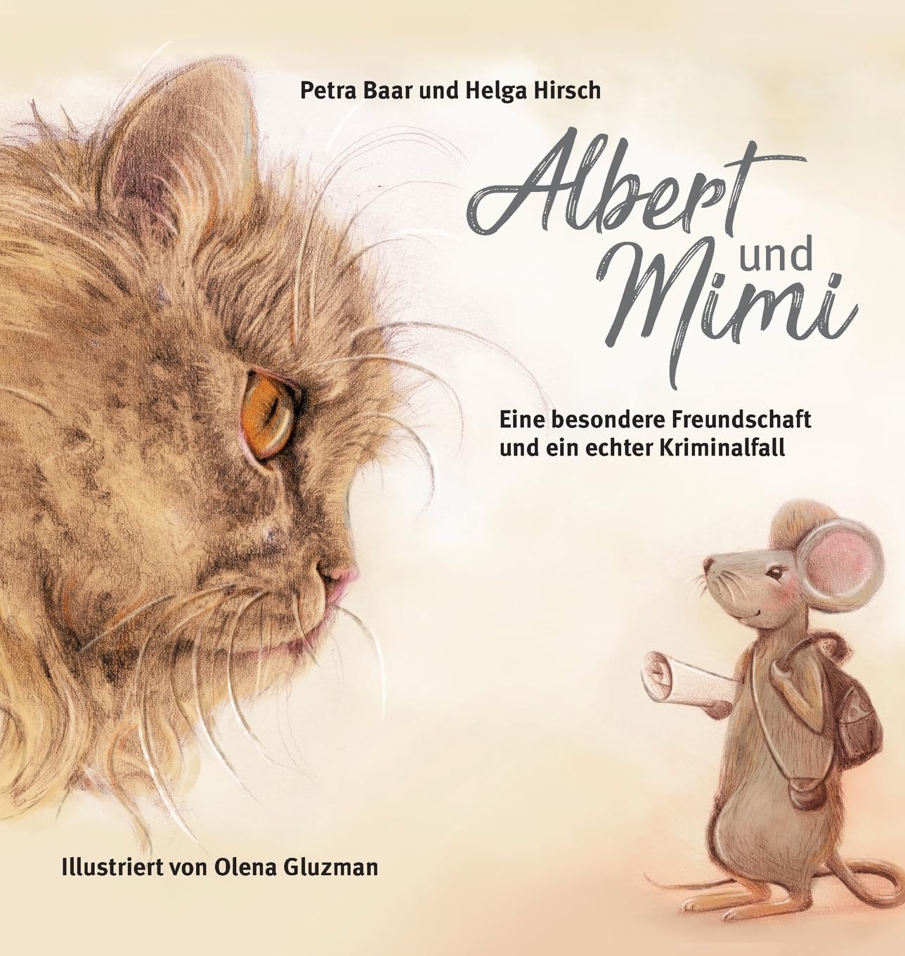 Albert und Mimi: Eine besondere Freundschaft und ein echter Kriminalfall Parents & Children