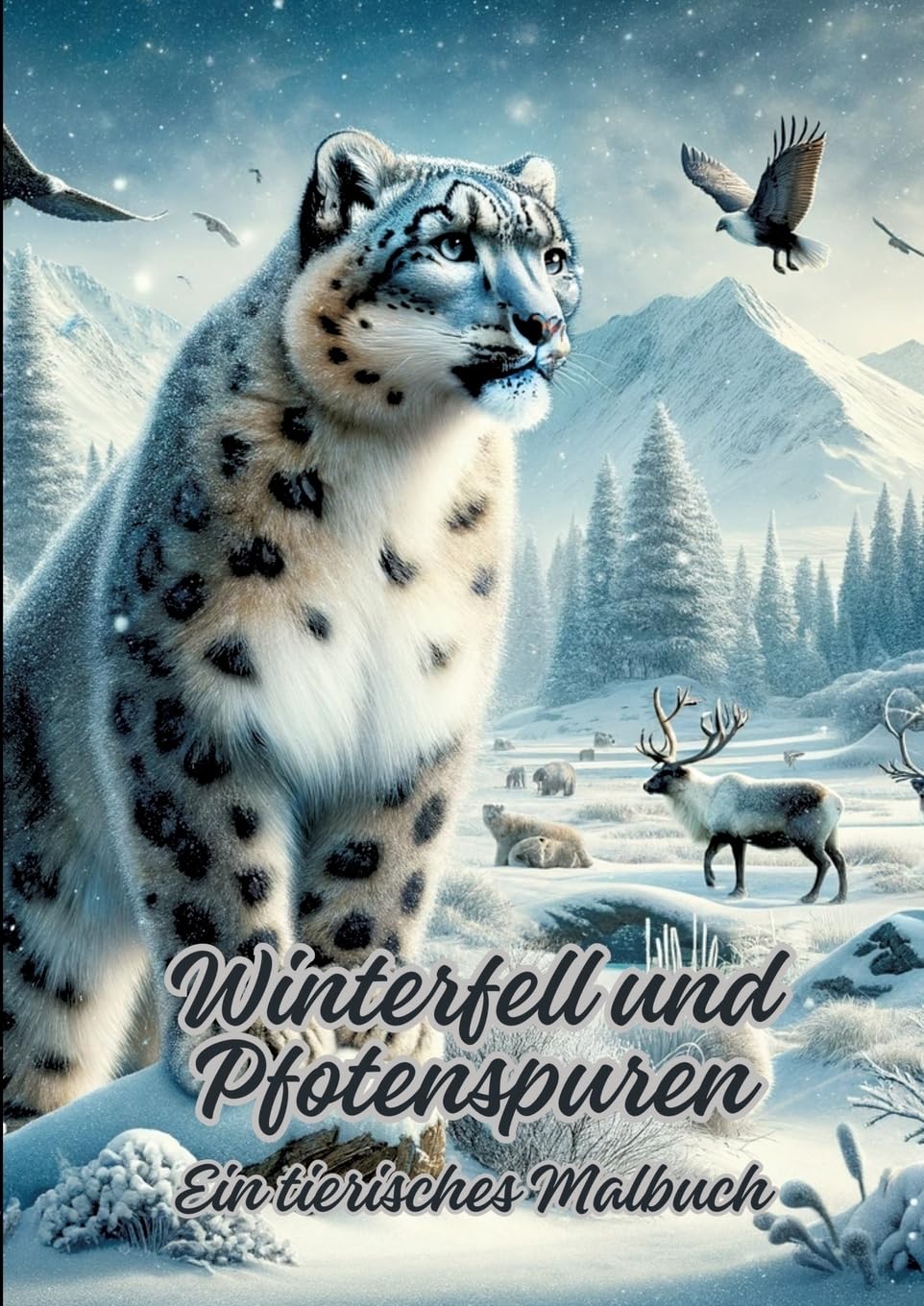 Winterfell und Pfotenspuren Hobbies & Crafts