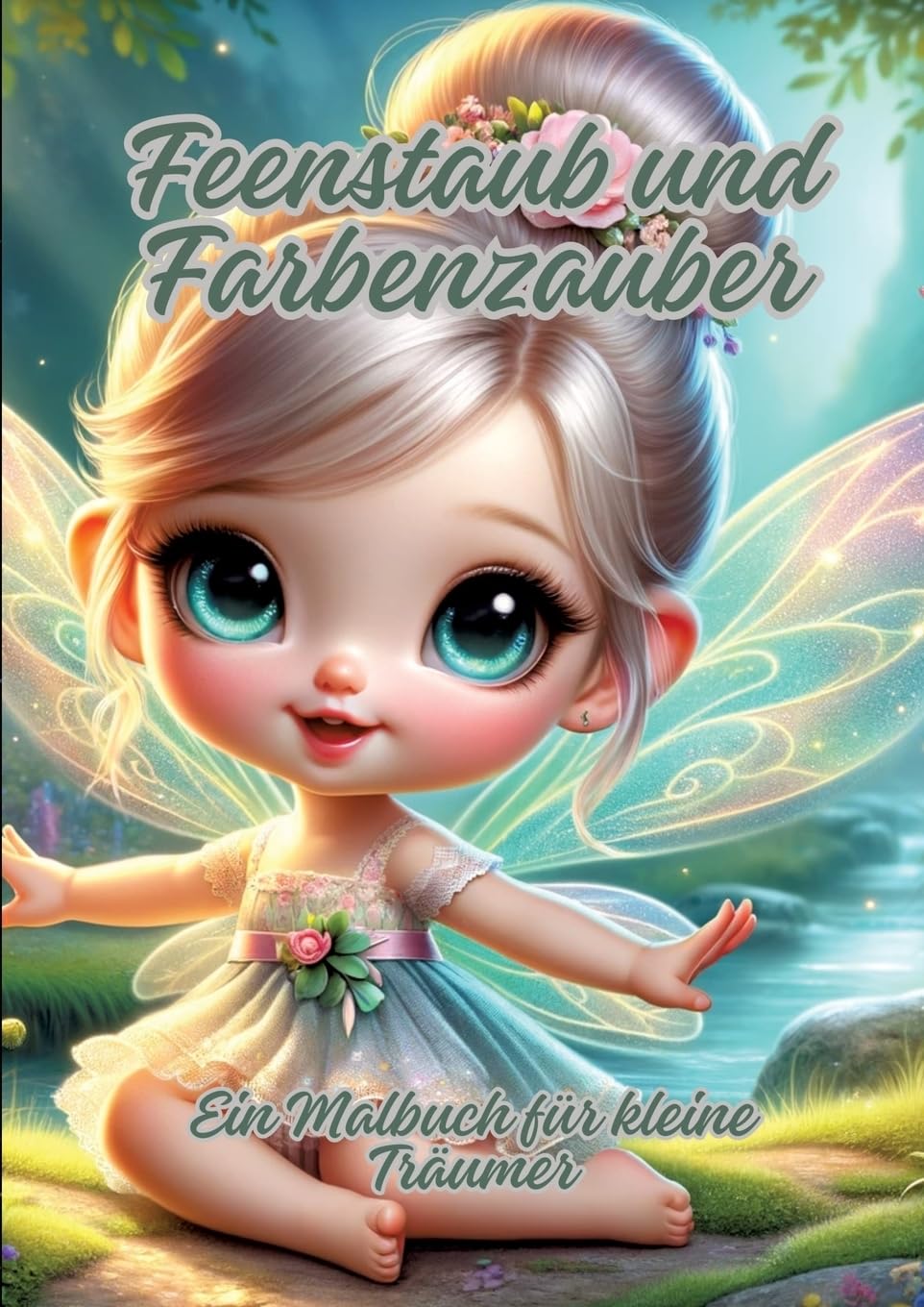 Feenstaub und Farbenzauber Hobbies & Crafts