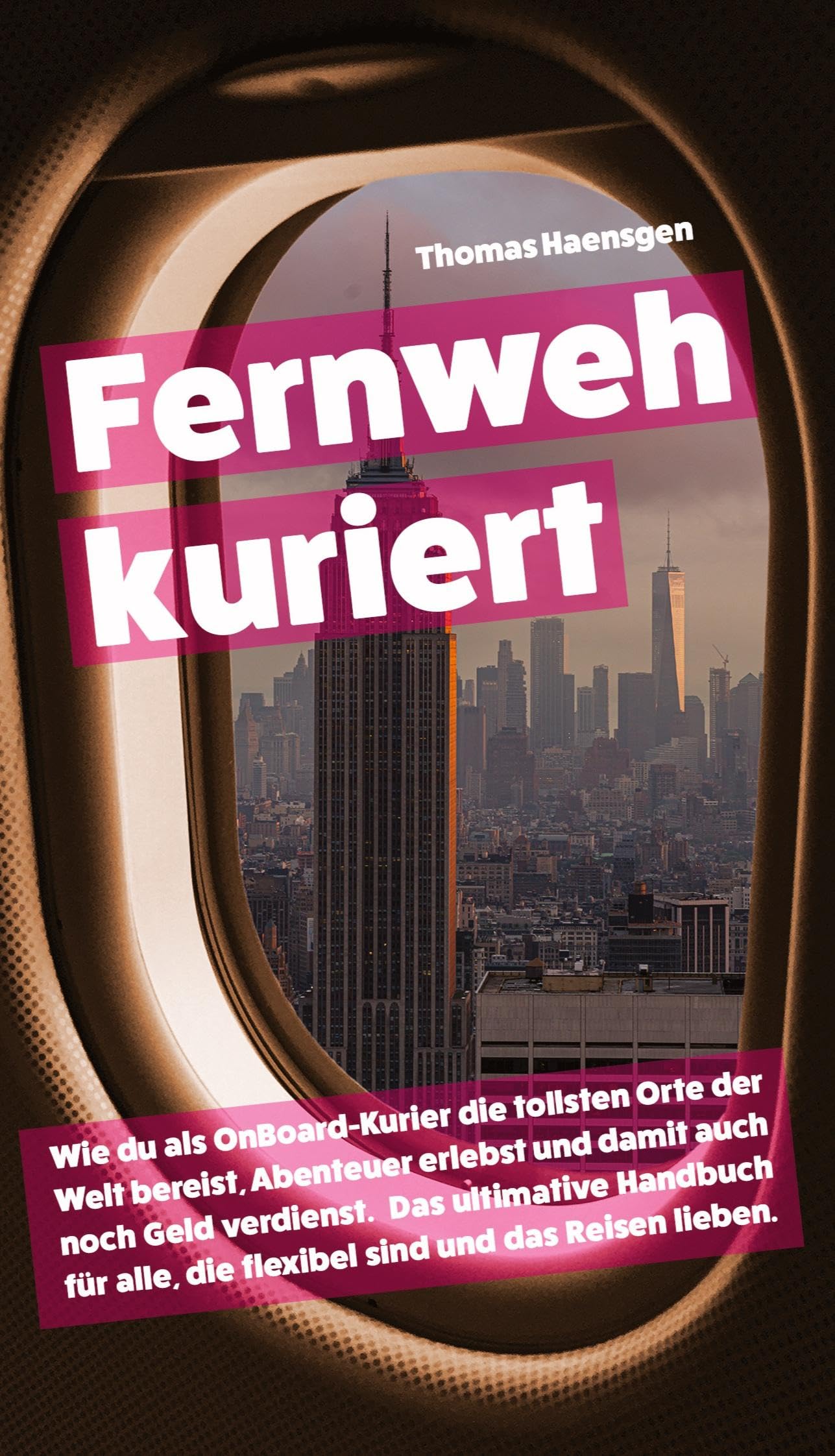 Fernweh kuriert: Wie du als OnBoard-Kurier die tollsten Orte der Welt bereist, Abenteuer erlebst und damit auch noch Geld verdienst. Das ultimative ... die flexibel sind und das Reisen lieben. Business, Finance & Career