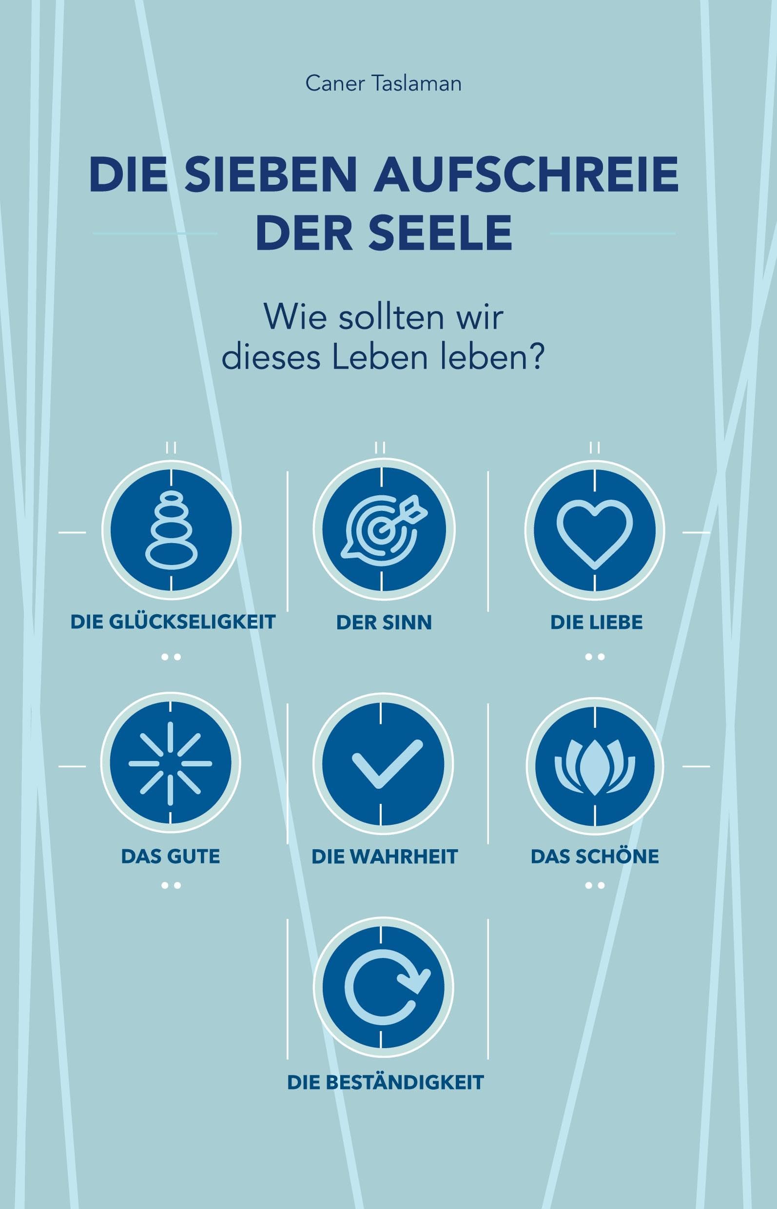 Die sieben Aufschreie der Seele: Wie sollten wir dieses Leben leben? Philosophy