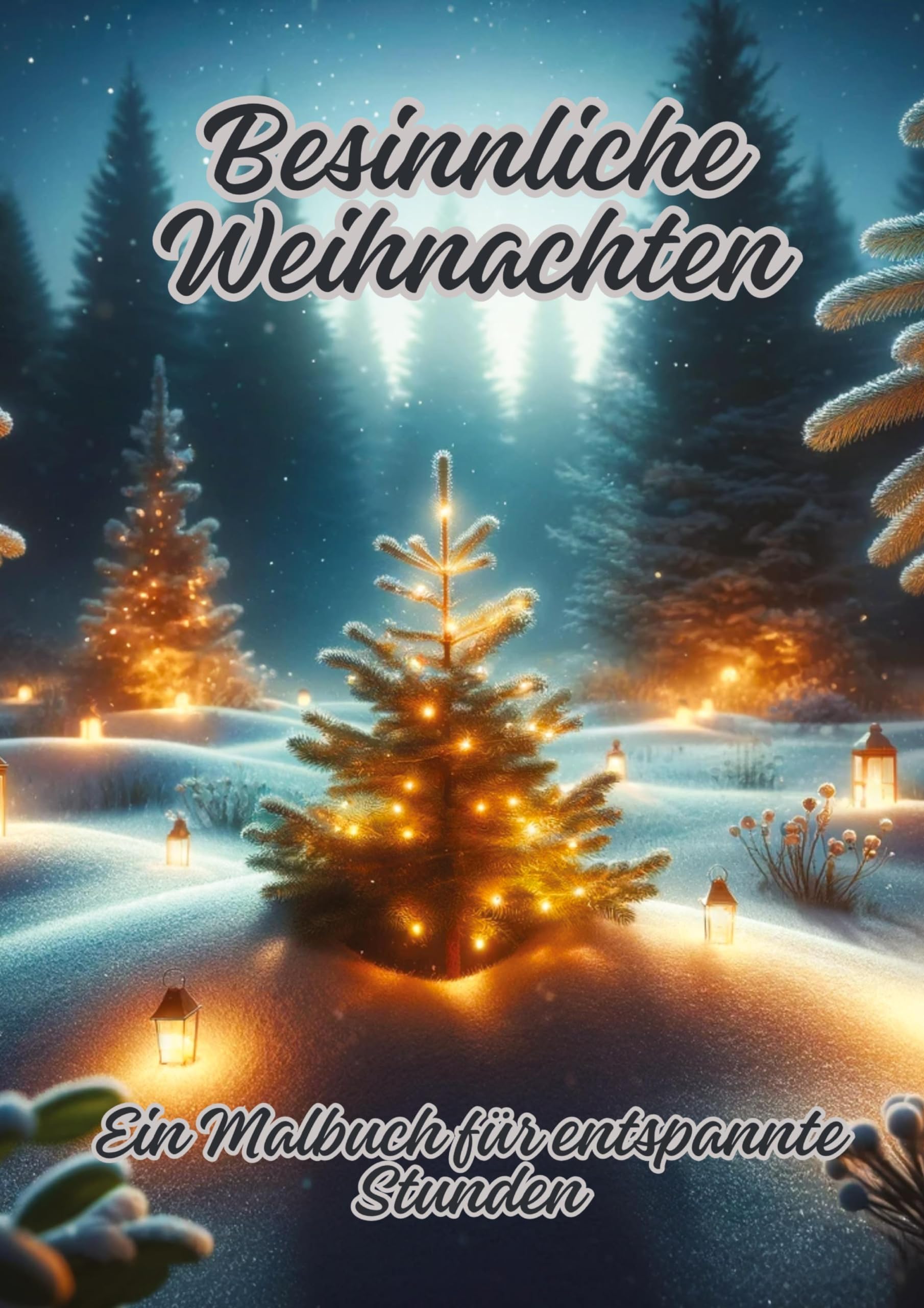 Besinnliche Weihnachten Hobbies & Crafts