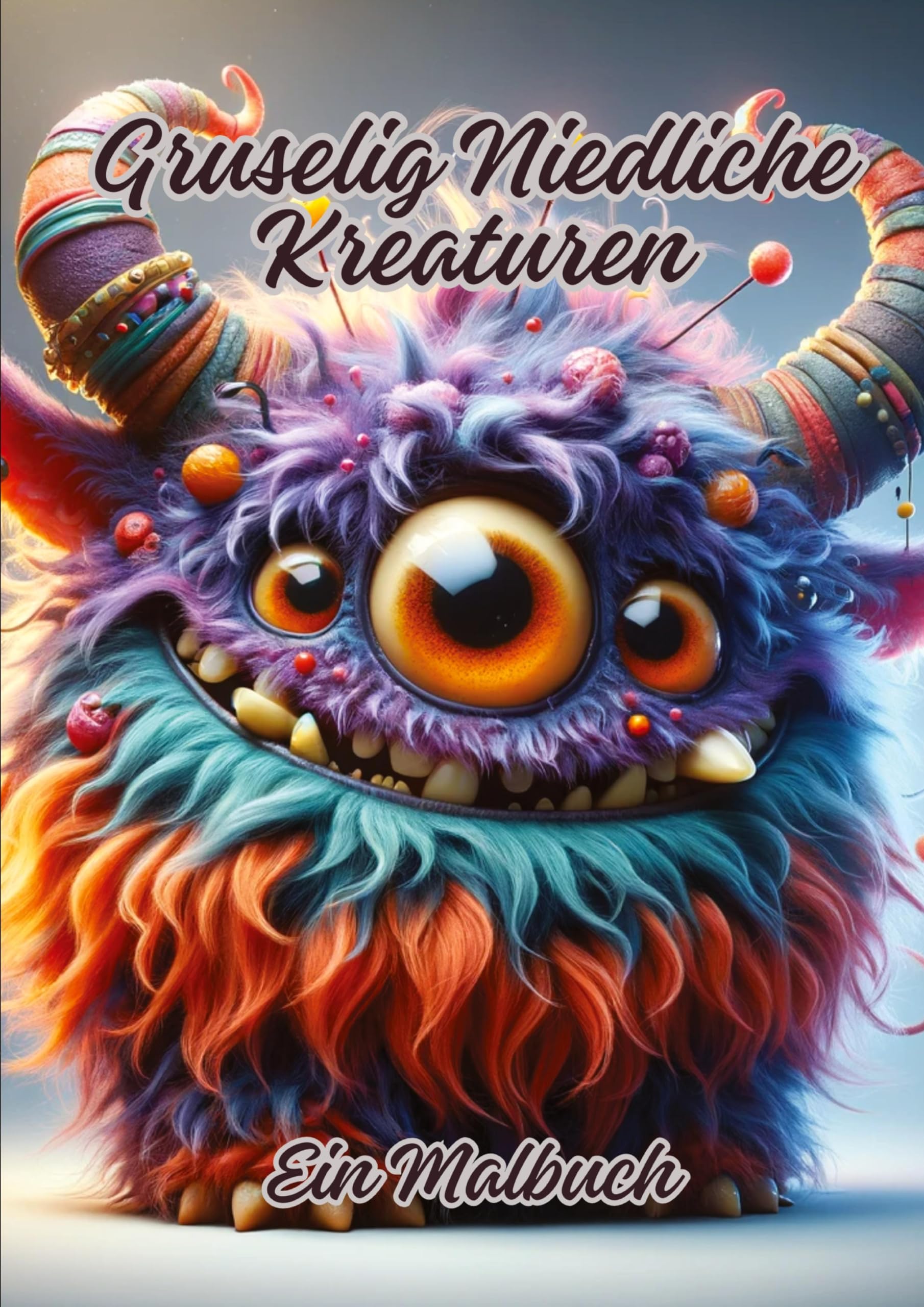 Gruselig Niedliche Kreaturen Hobbies & Crafts