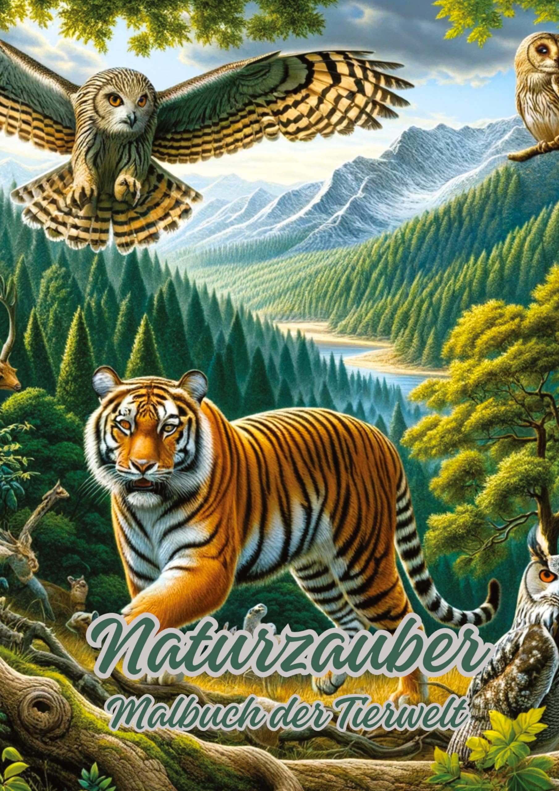 Naturzauber Hobbies & Crafts