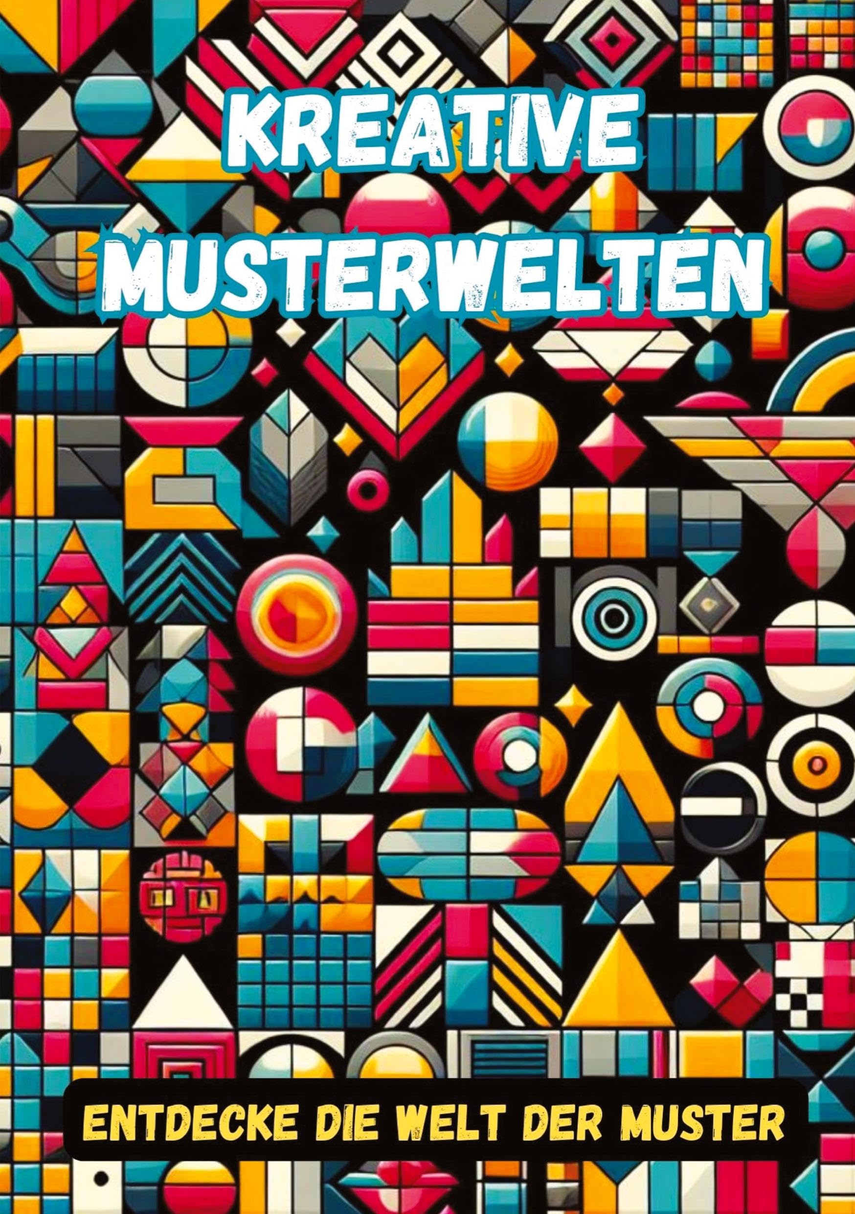 Kreative Musterwelten: Entdecke die Welt der Muster Hobbies & Crafts