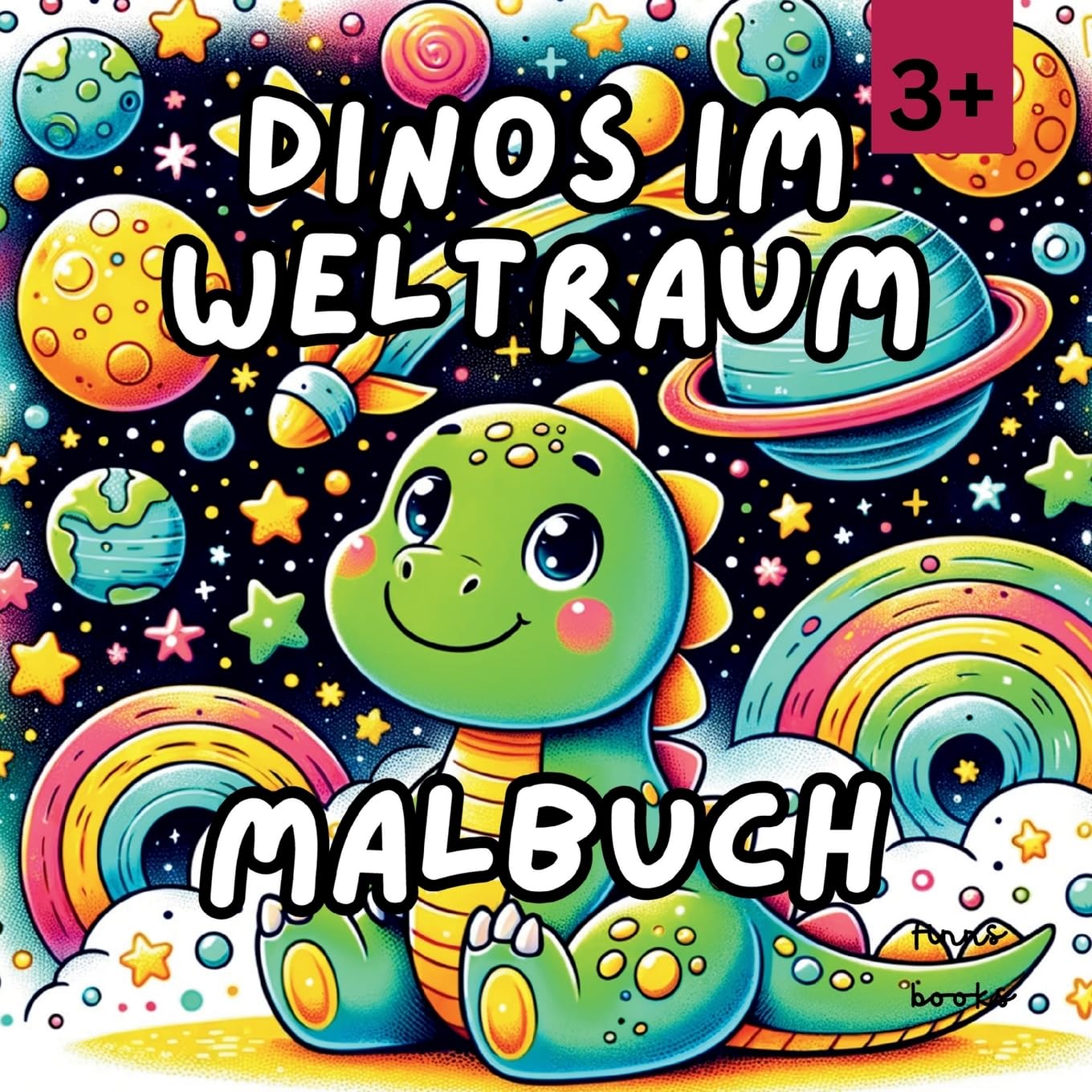 Dinos im Weltraum Contemporary literature