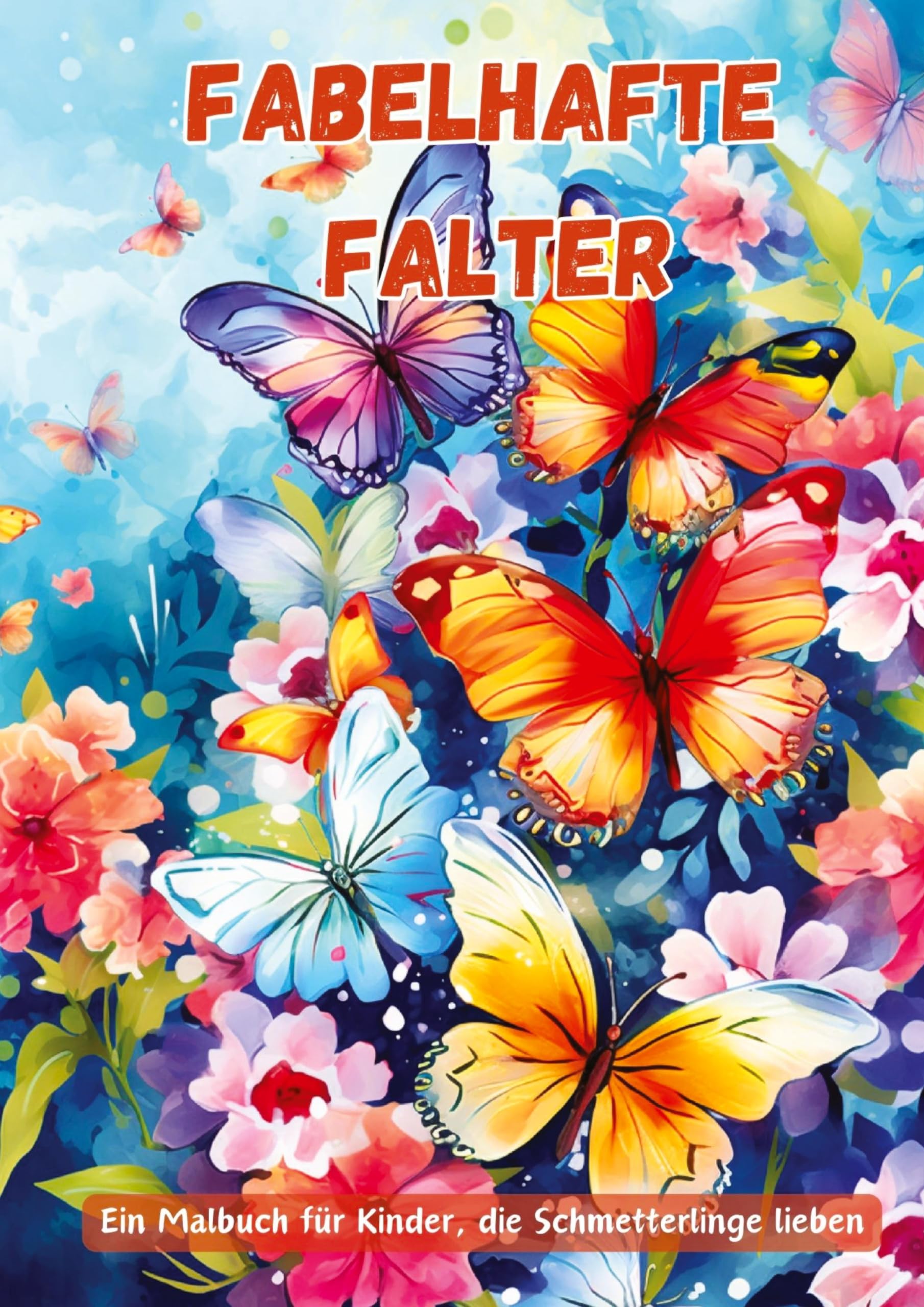 Fabelhafte Falter Hobbies & Crafts
