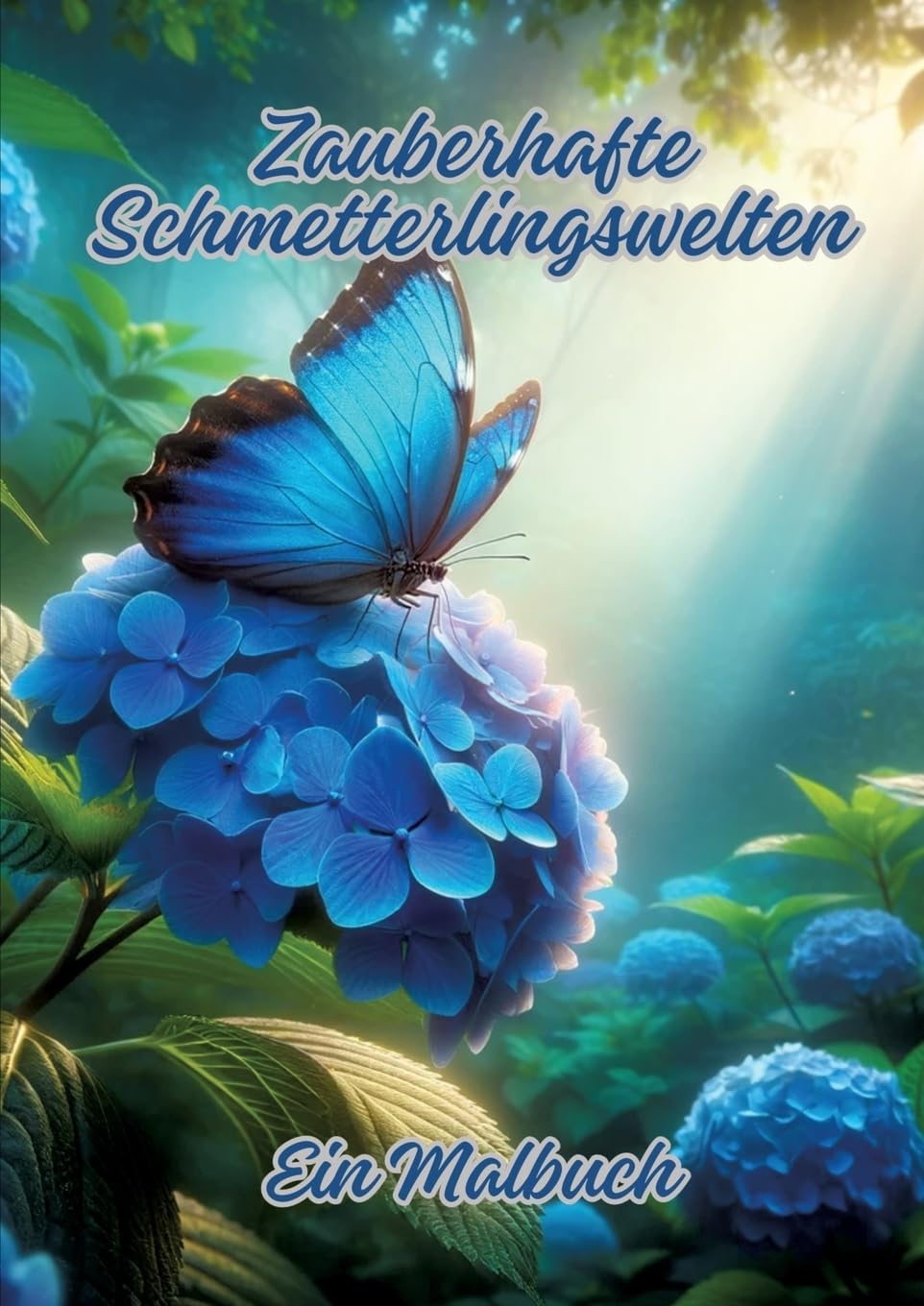 Zauberhafte Schmetterlingswelten Hobbies & Crafts