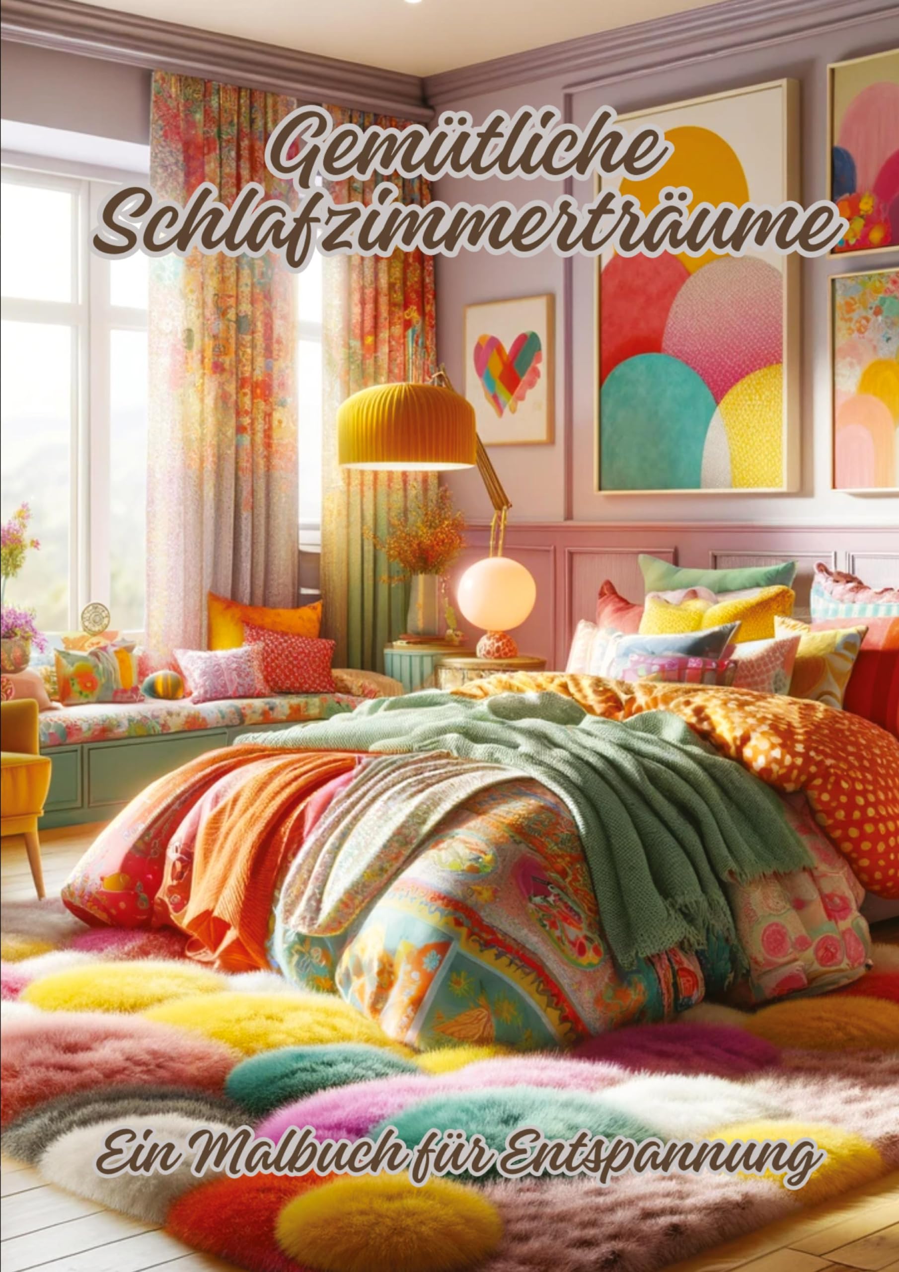 Gemütliche Schlafzimmerträume Hobbies & Crafts