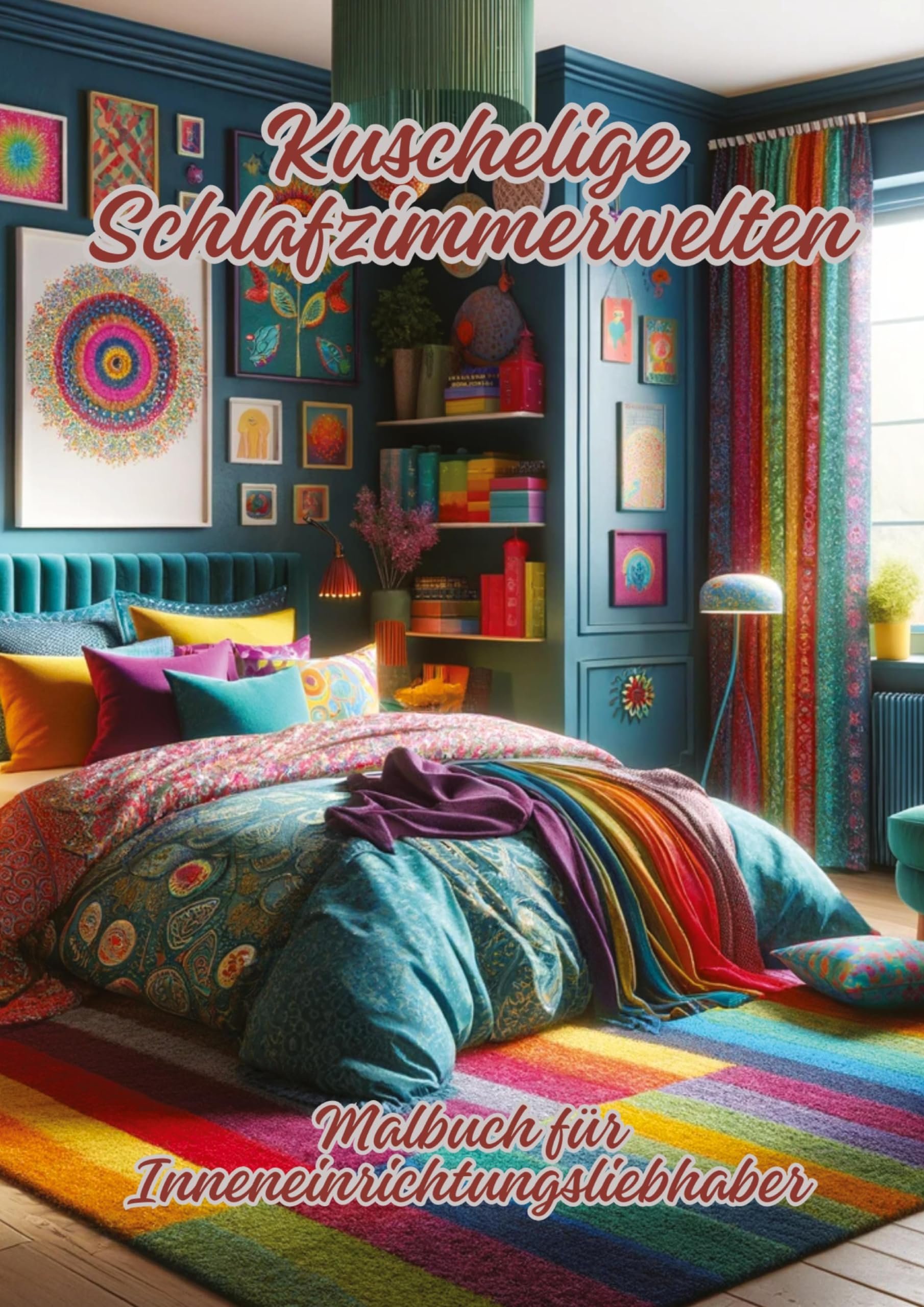 Kuschelige Schlafzimmerwelten Hobbies & Crafts