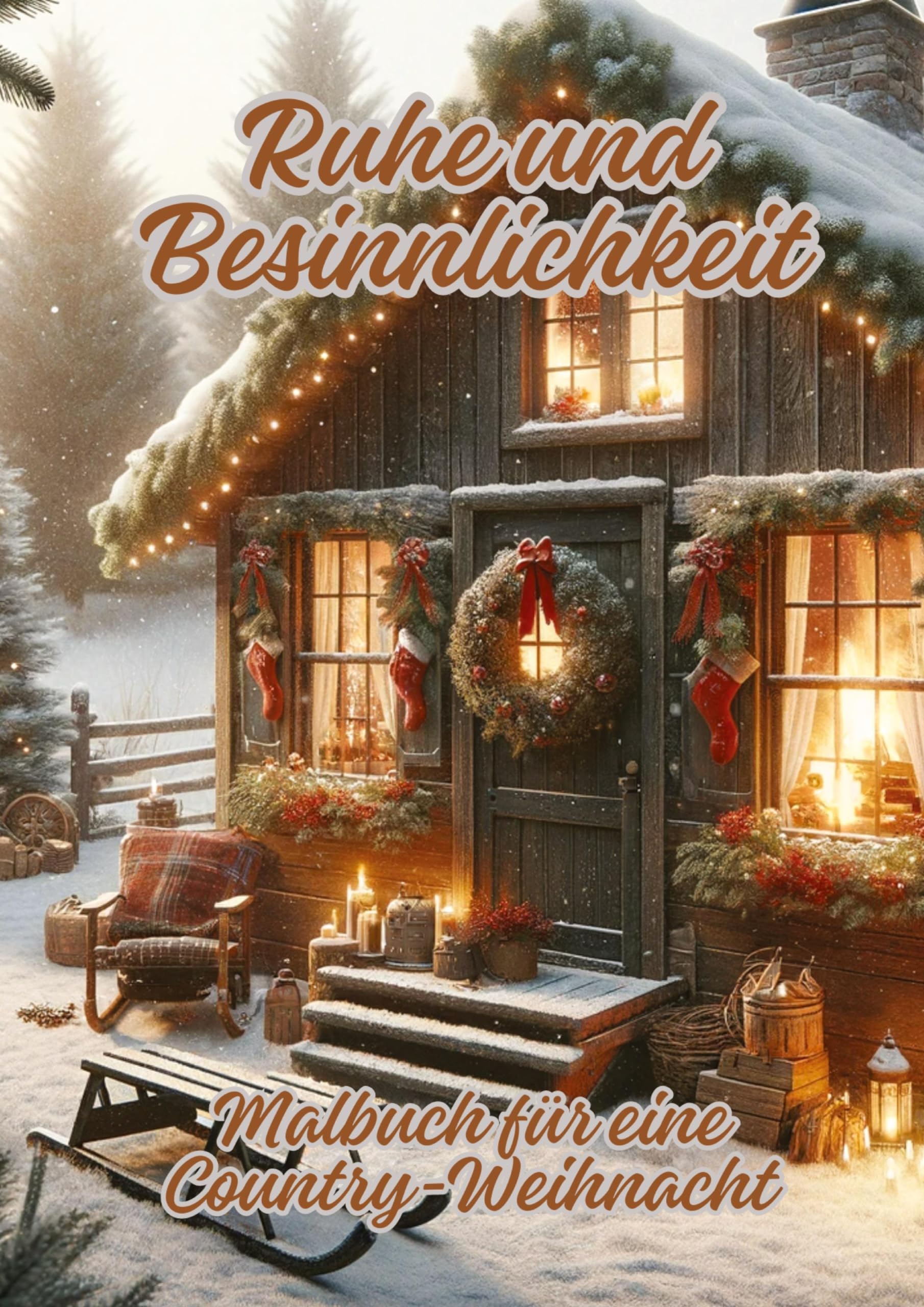 Ruhe und Besinnlichkeit Hobbies & Crafts