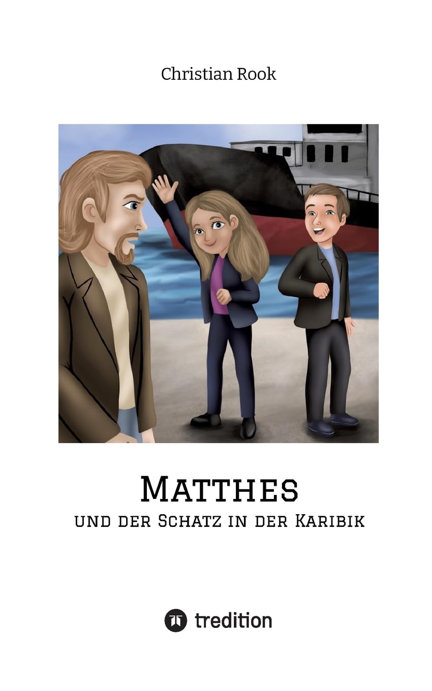 Matthes und der Schatz in der Karibik Contemporary literature