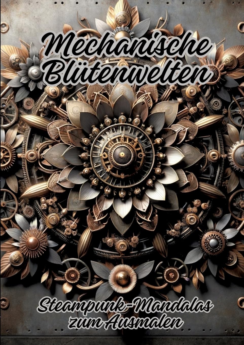 Mechanische Blütenwelten Hobbies & Crafts