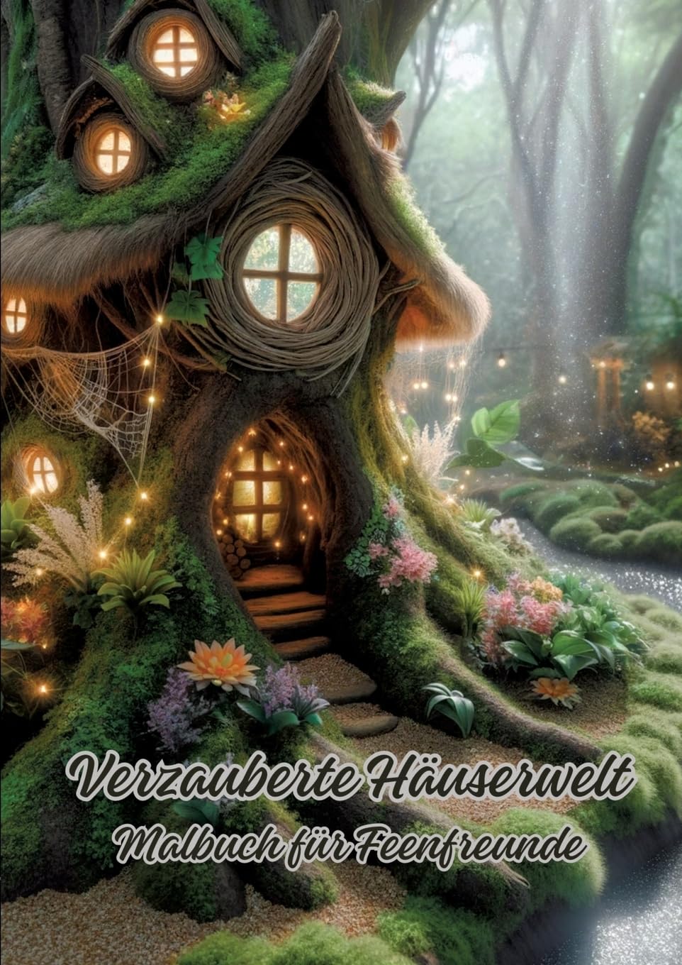 Verzauberte Häuserwelt Hobbies & Crafts