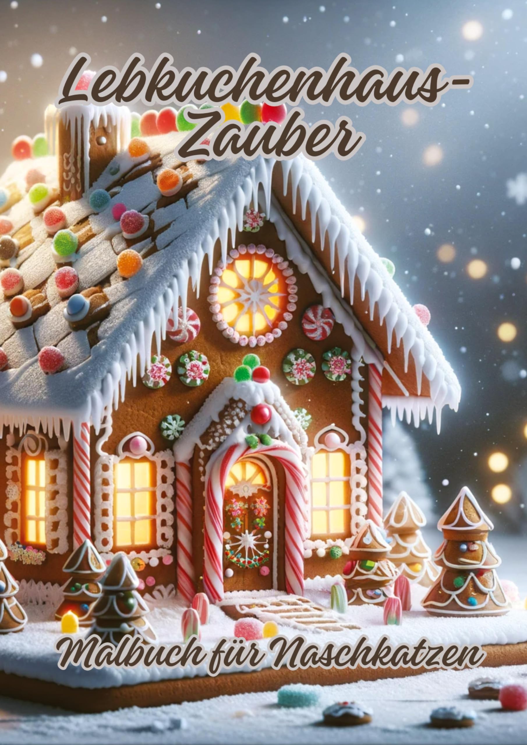 Lebkuchenhaus-Zauber Hobbies & Crafts