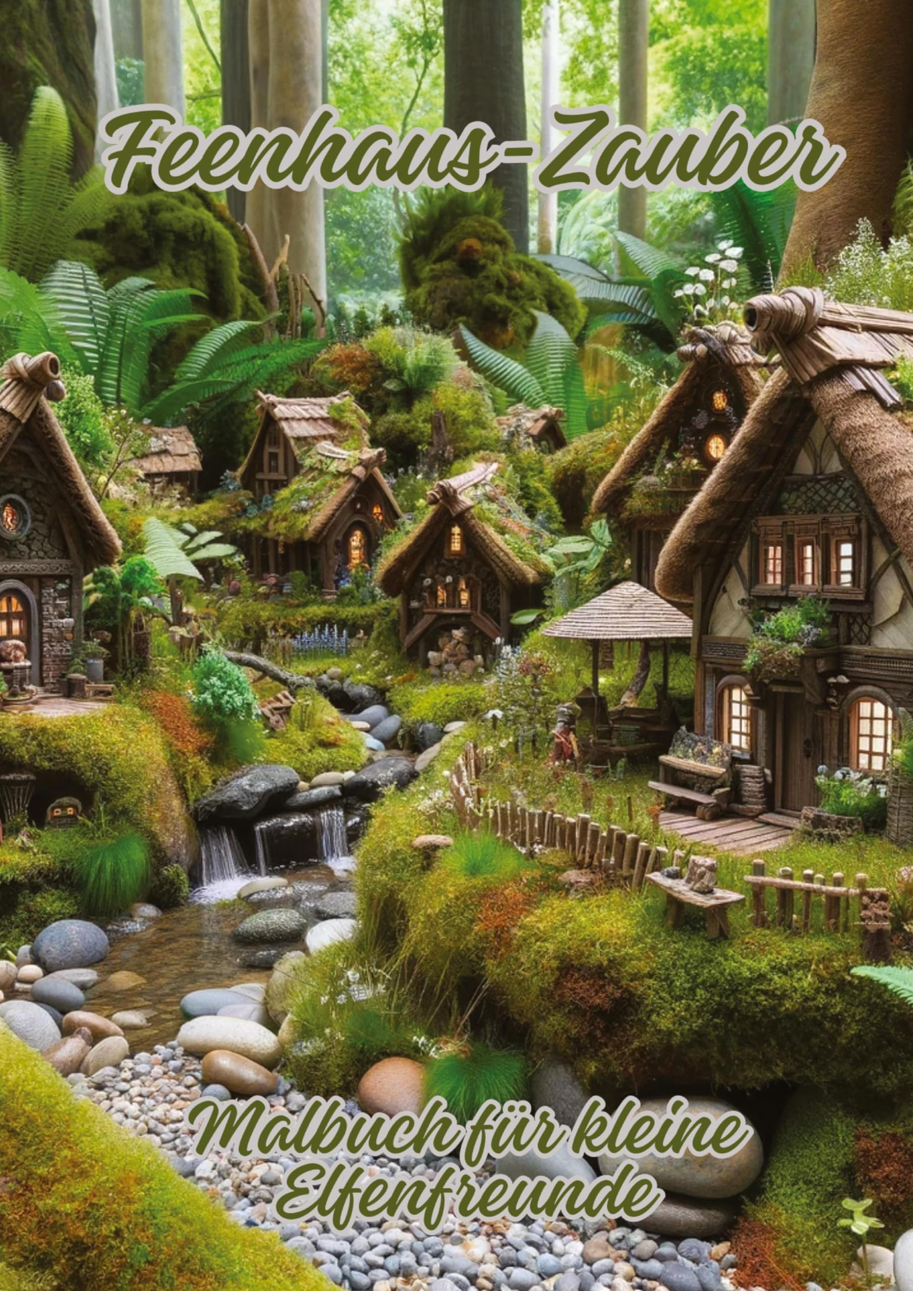 Feenhaus-Zauber Hobbies & Crafts