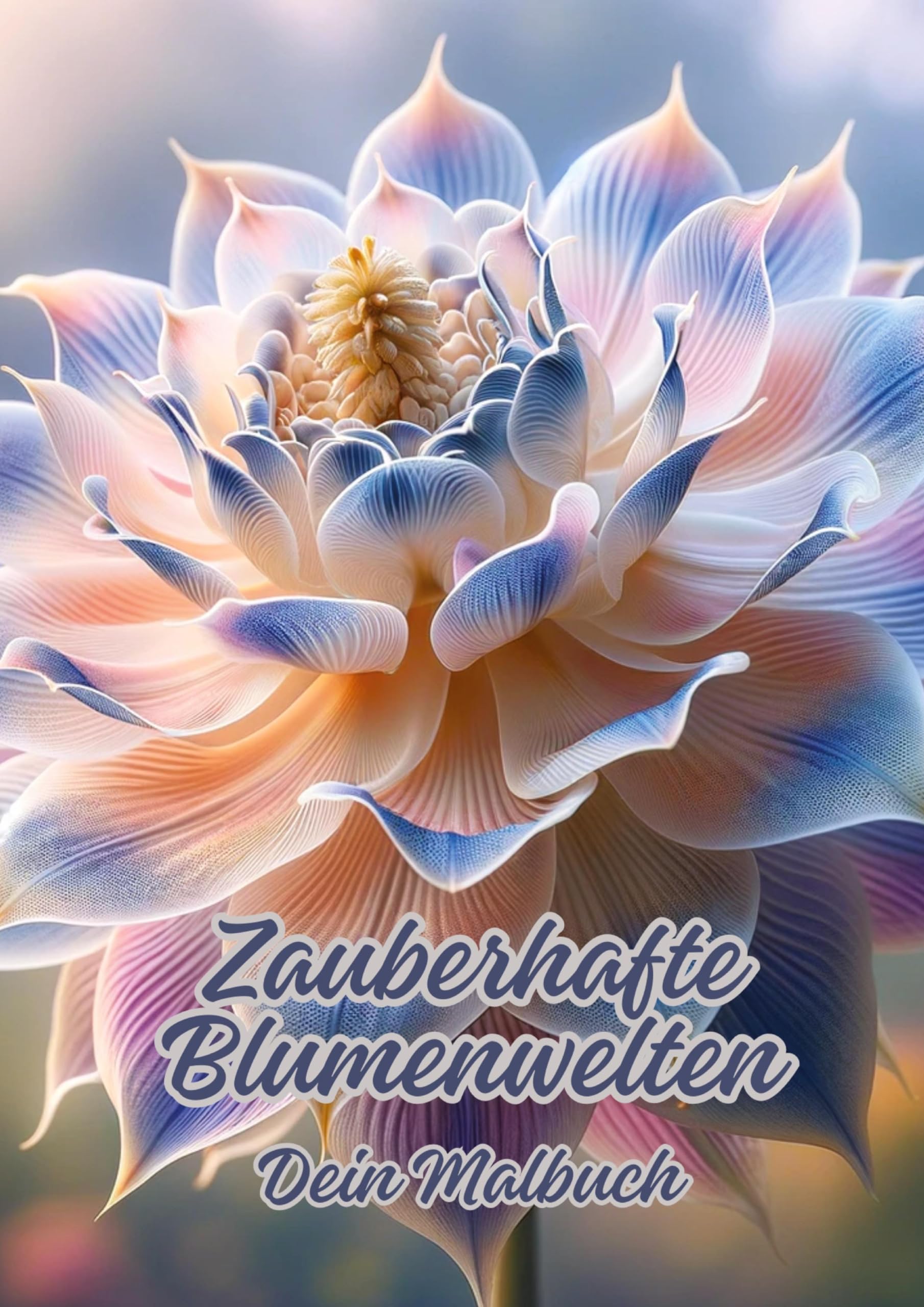 Zauberhafte Blumenwelten Hobbies & Crafts