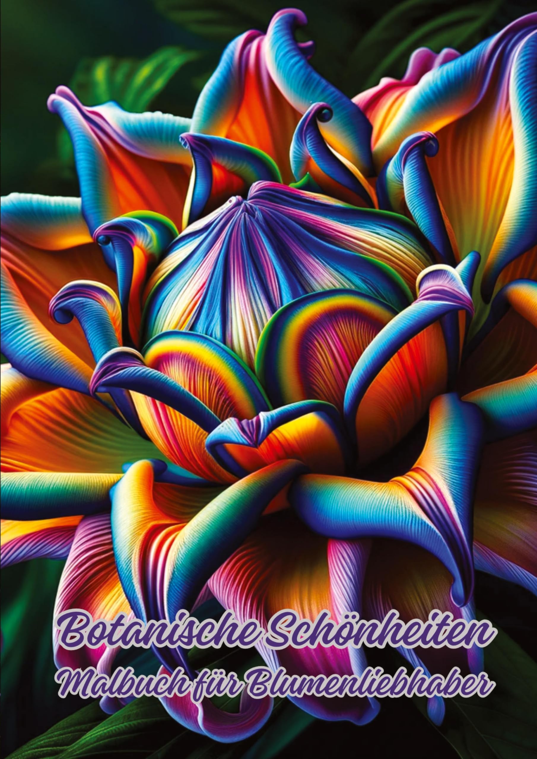 Botanische Schönheiten Hobbies & Crafts