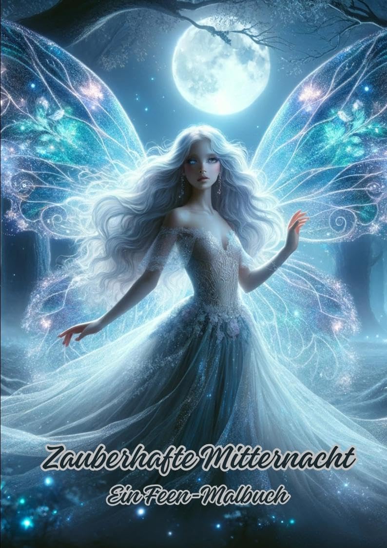 Zauberhafte Mitternacht Hobbies & Crafts