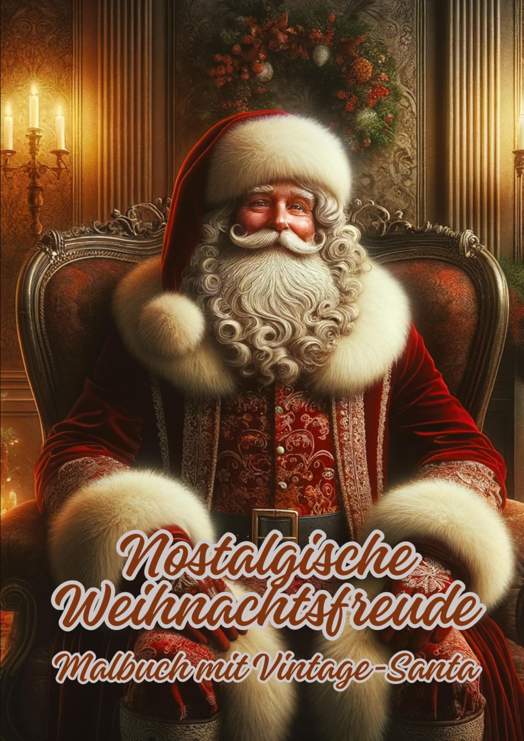 Nostalgische Weihnachtsfreude Hobbies & Crafts