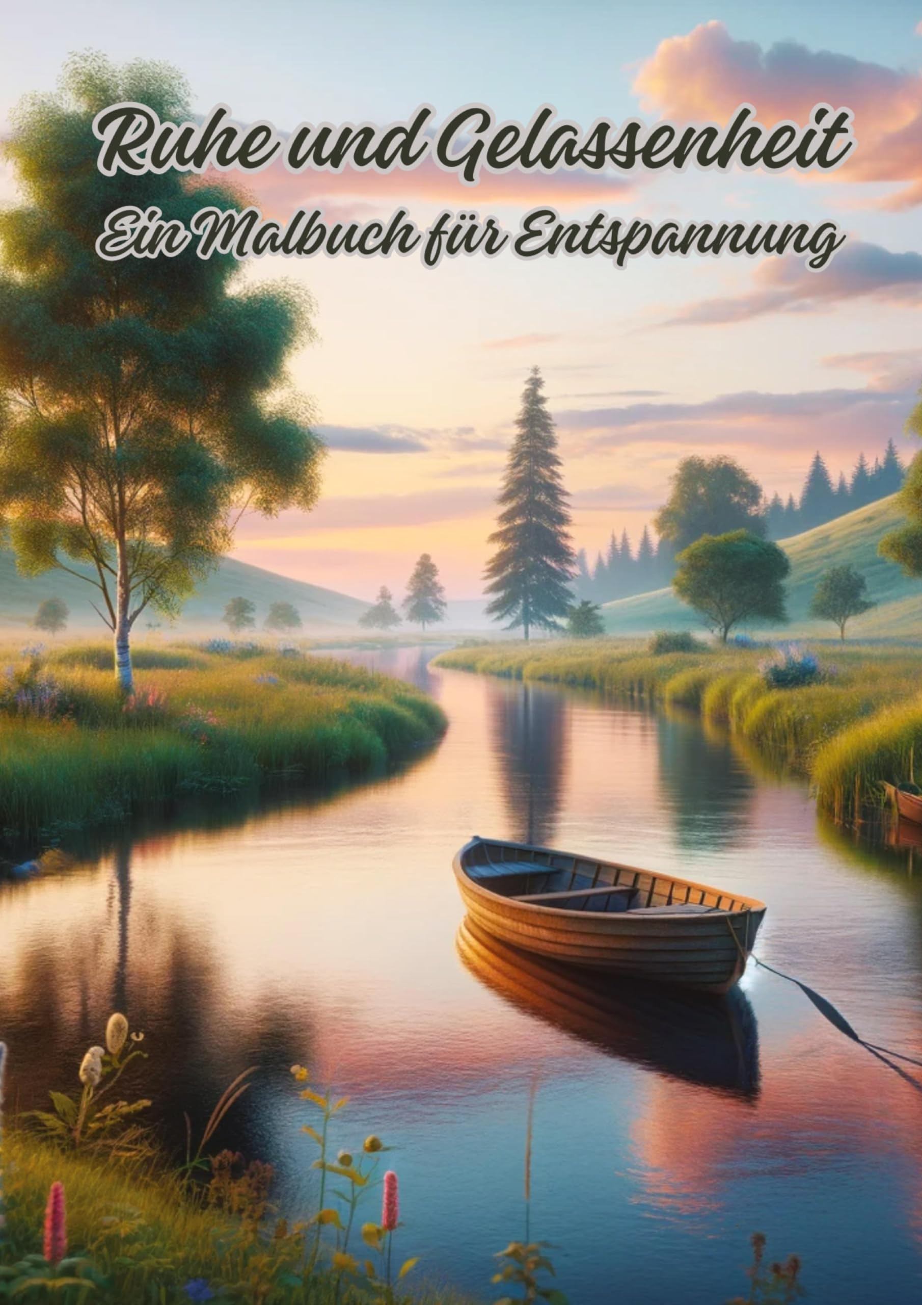 Ruhe und Gelassenheit Hobbies & Crafts