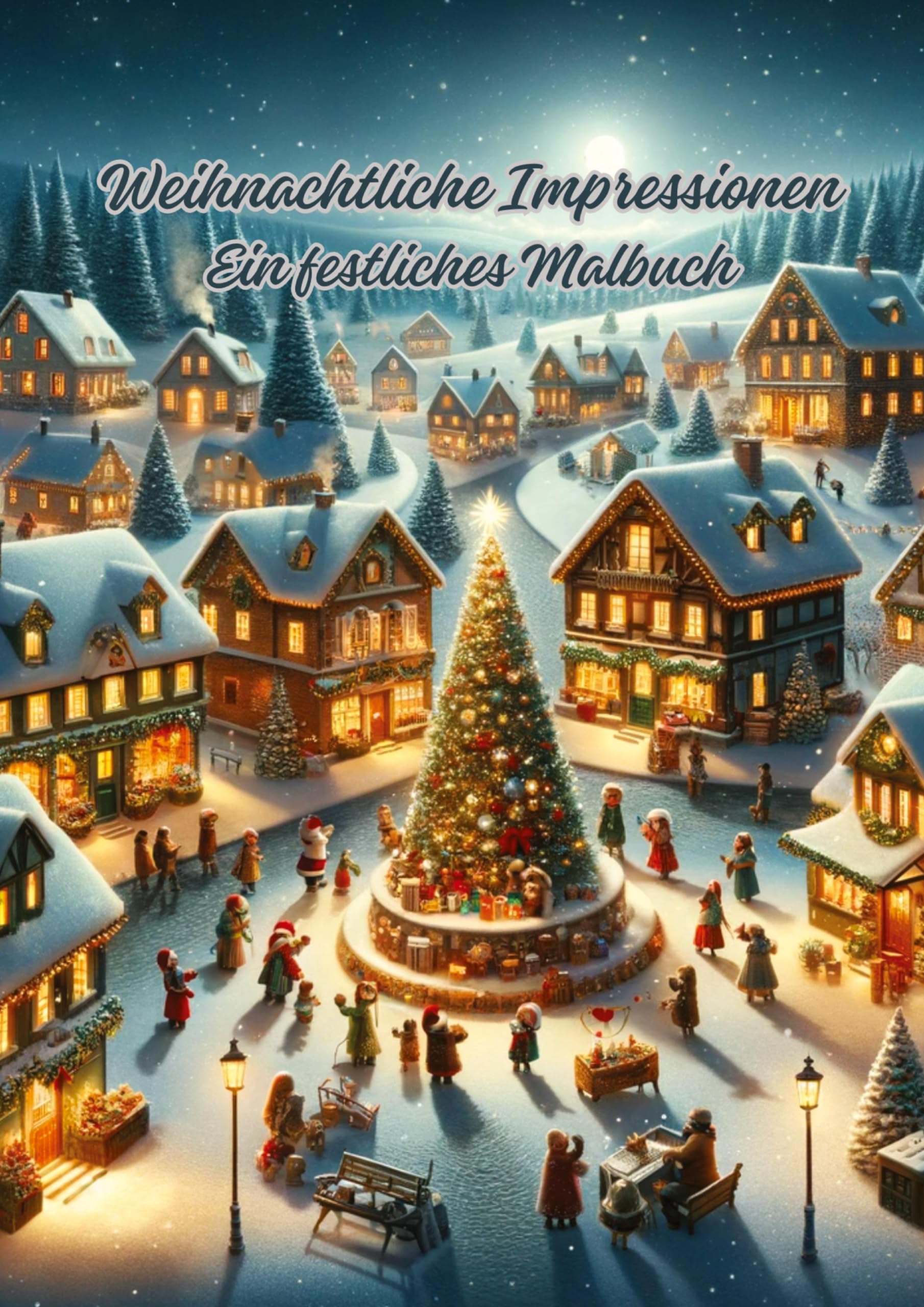 Weihnachtliche Impressionen Hobbies & Crafts