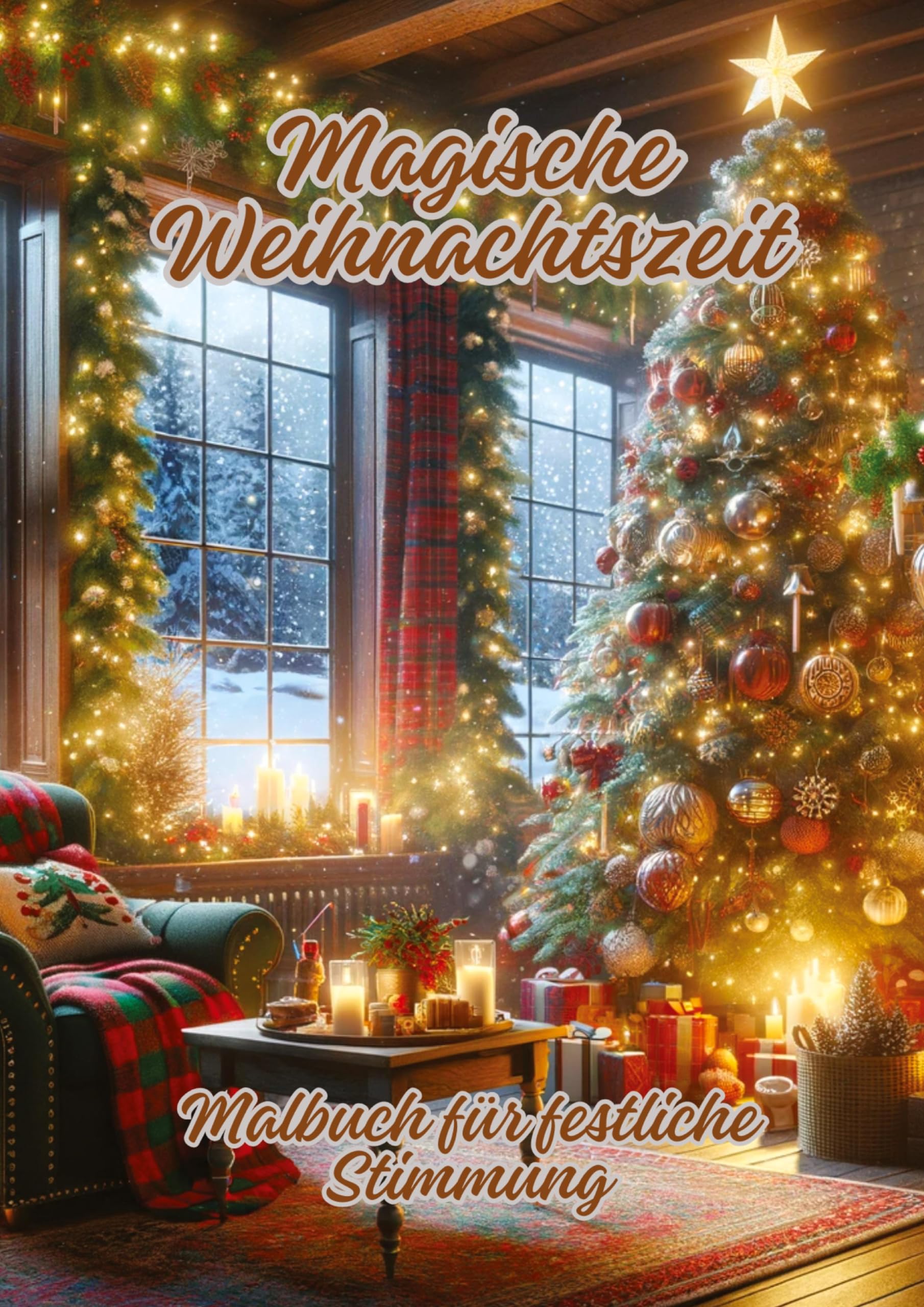 Magische Weihnachtszeit Hobbies & Crafts