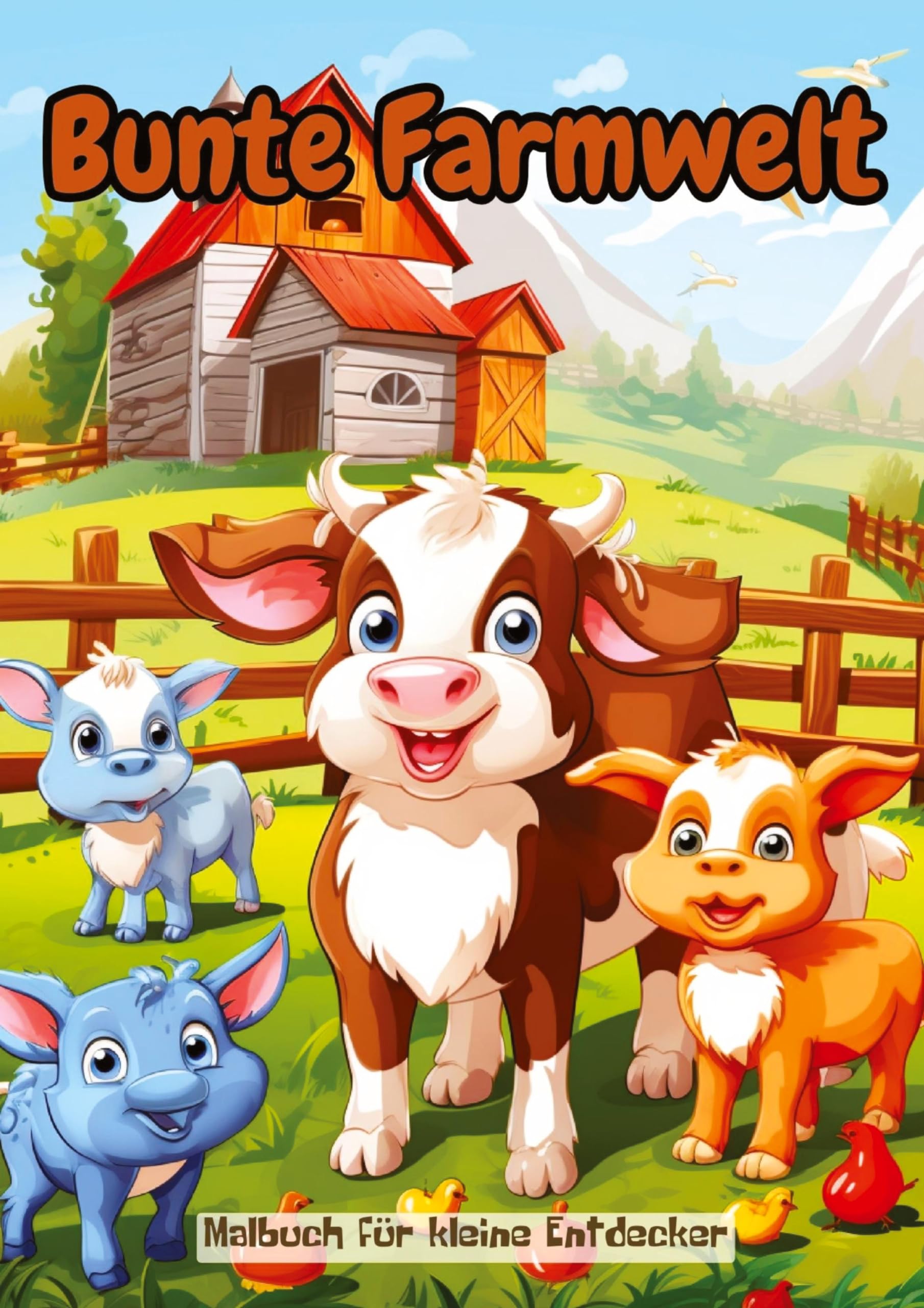 Bunte Farmwelt Hobbies & Crafts
