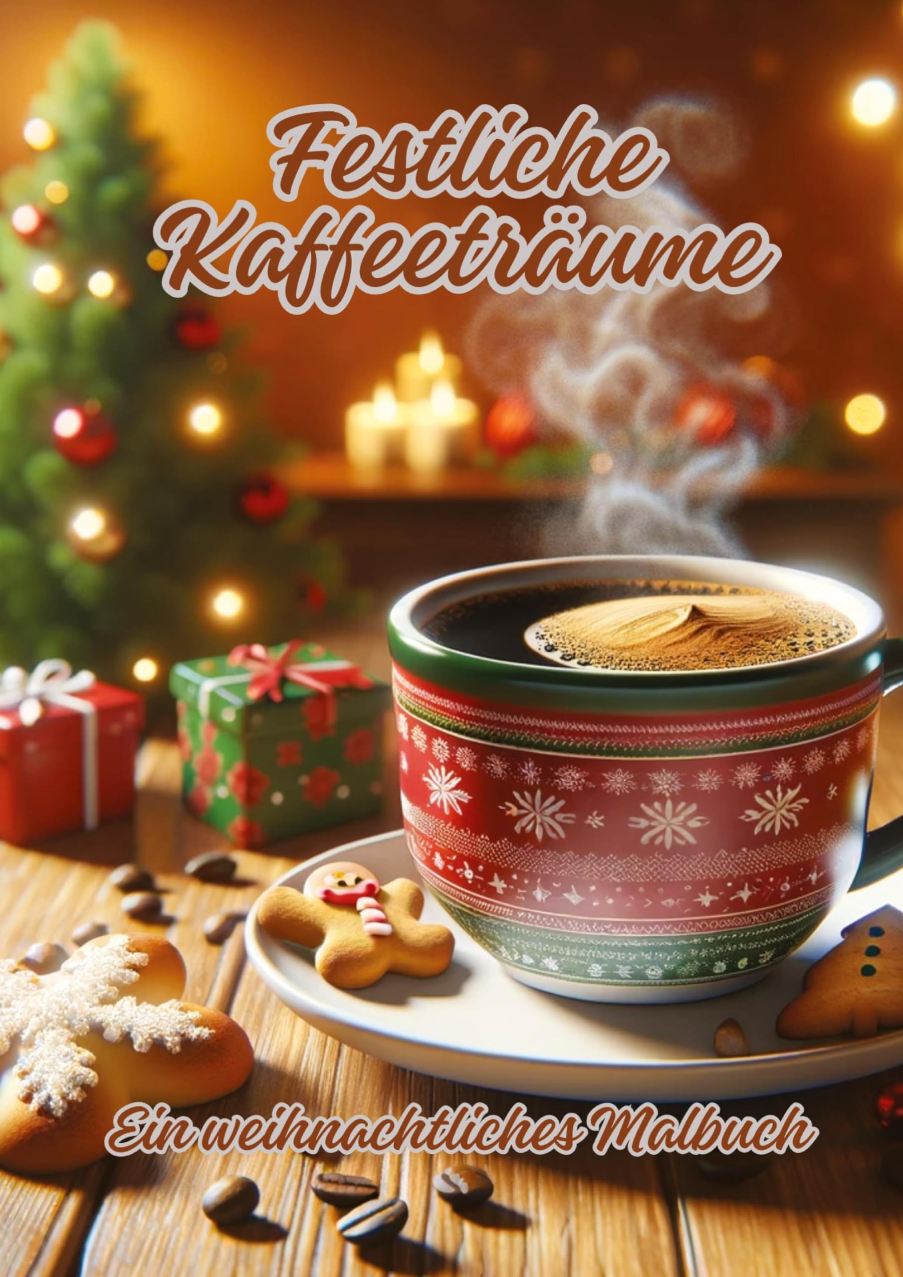 Festliche Kaffeeträume Hobbies & Crafts