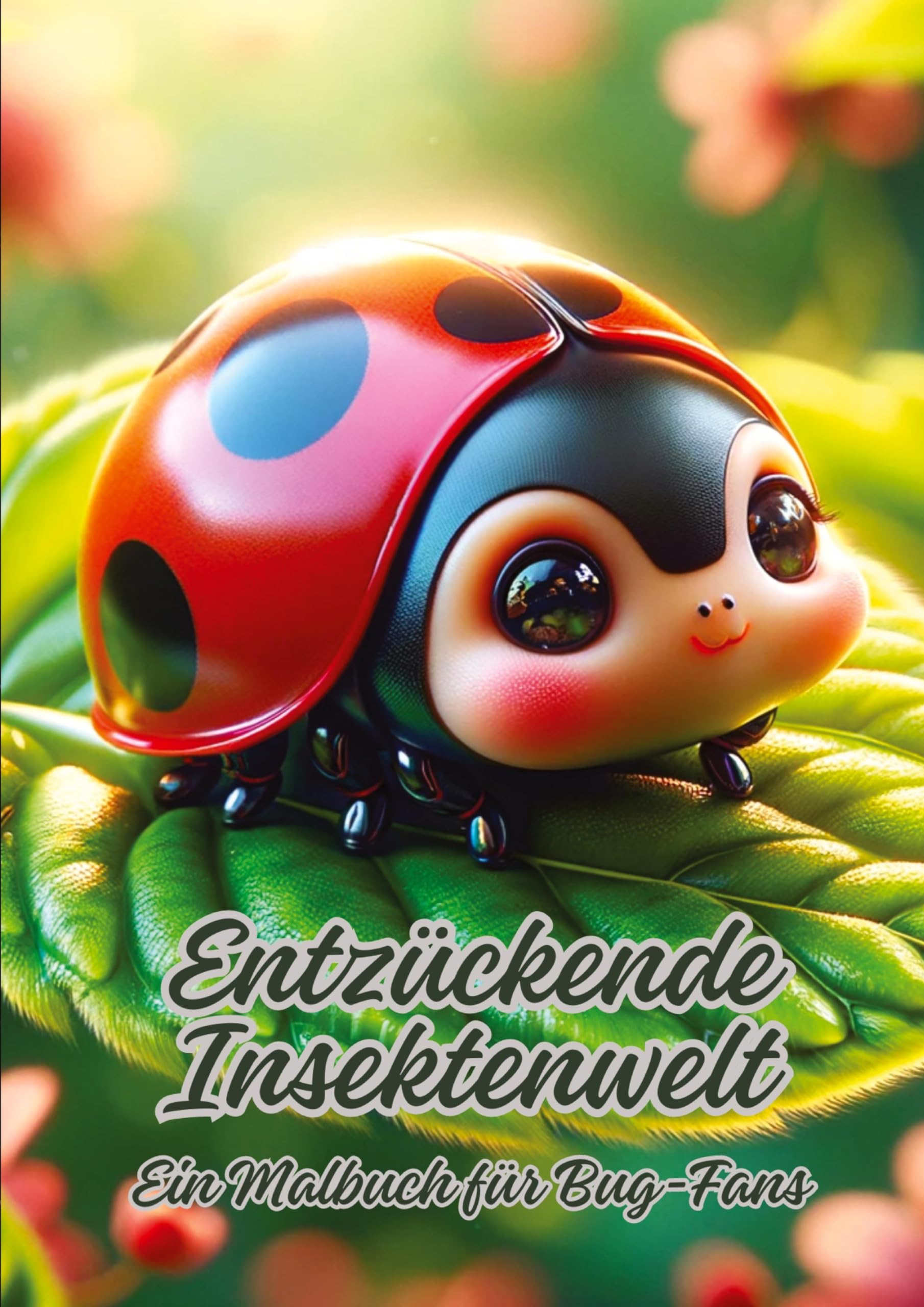 Entzückende Insektenwelt Hobbies & Crafts
