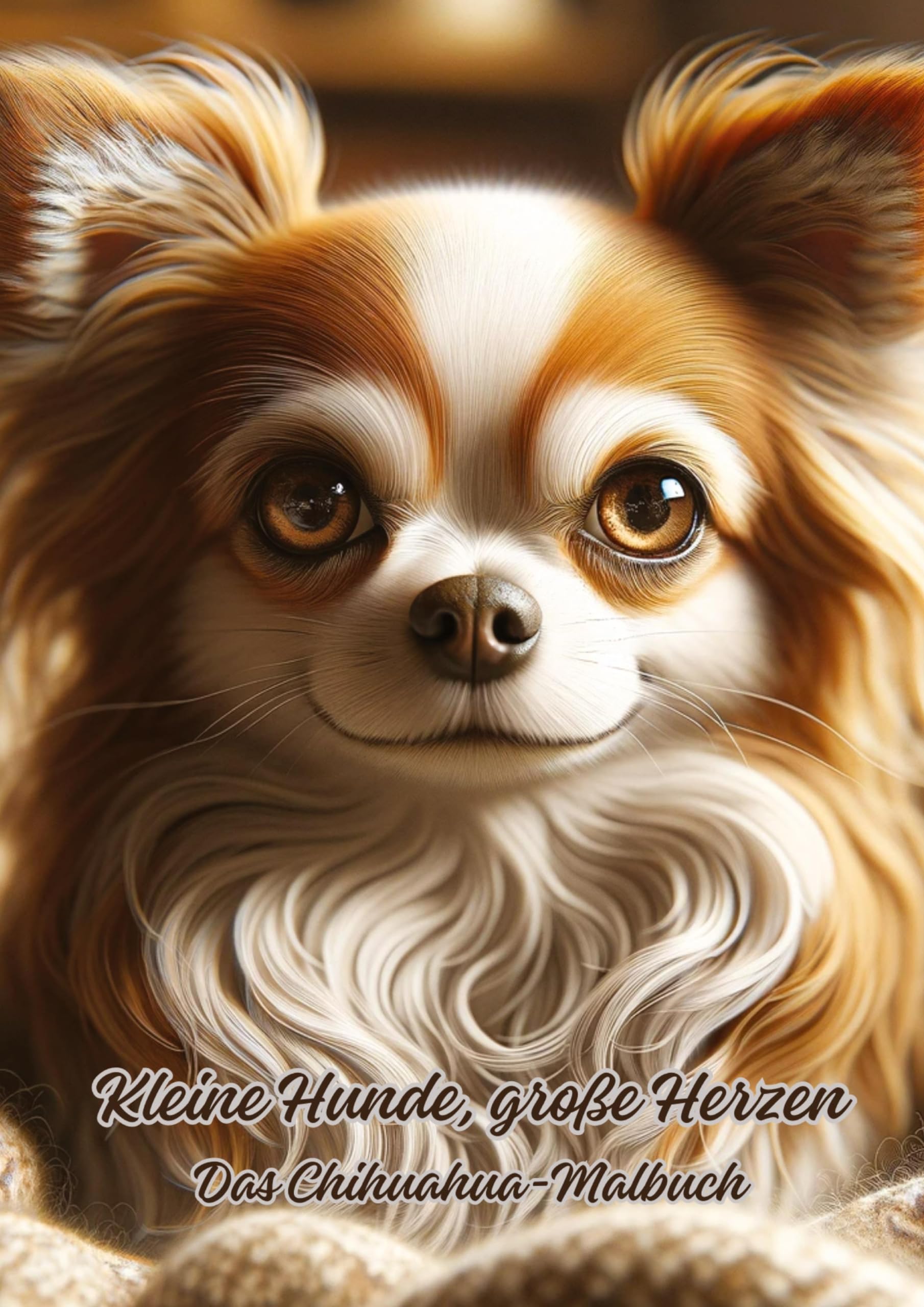Kleine Hunde, große Herzen Hobbies & Crafts