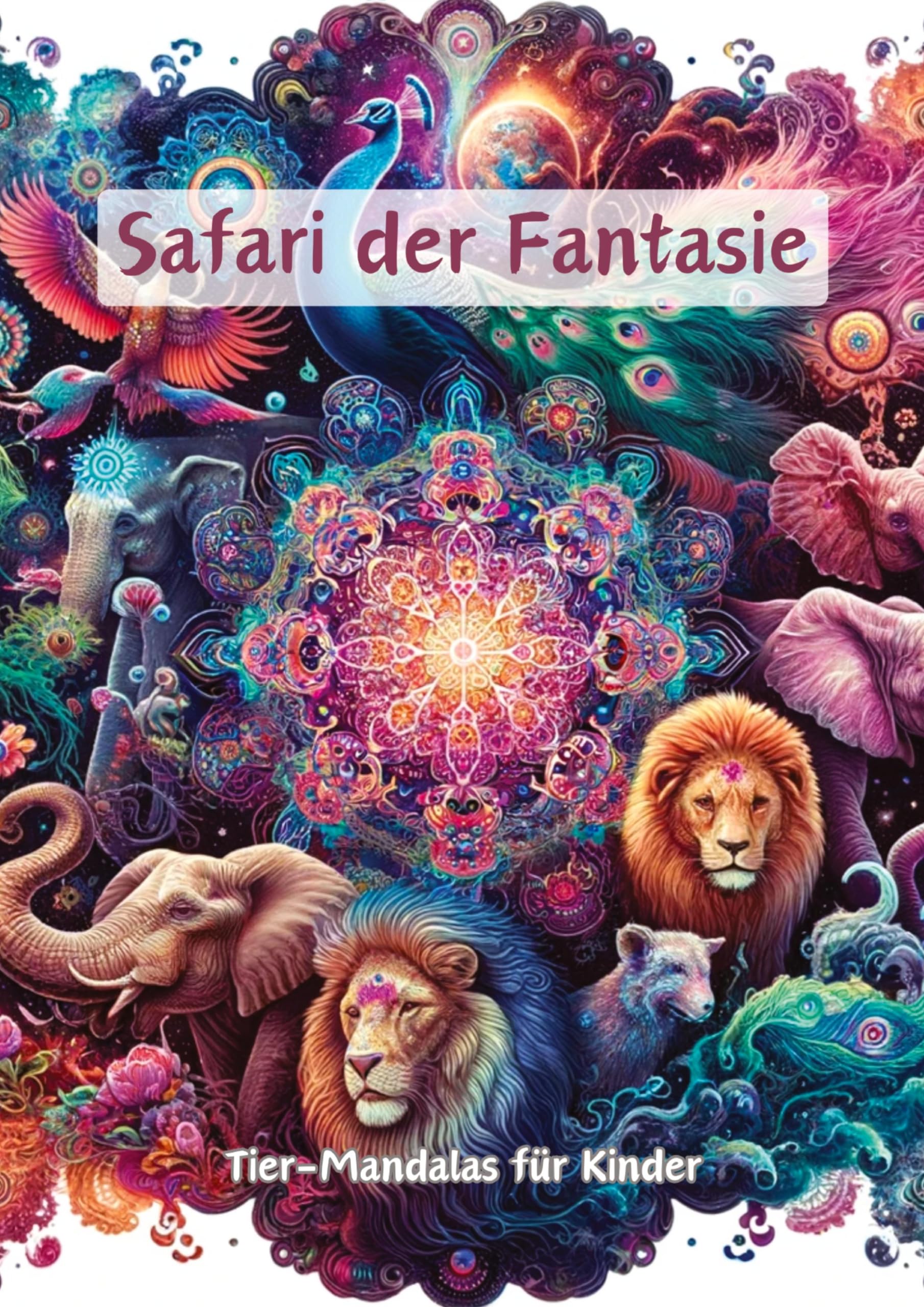 Safari der Fantasie Hobbies & Crafts