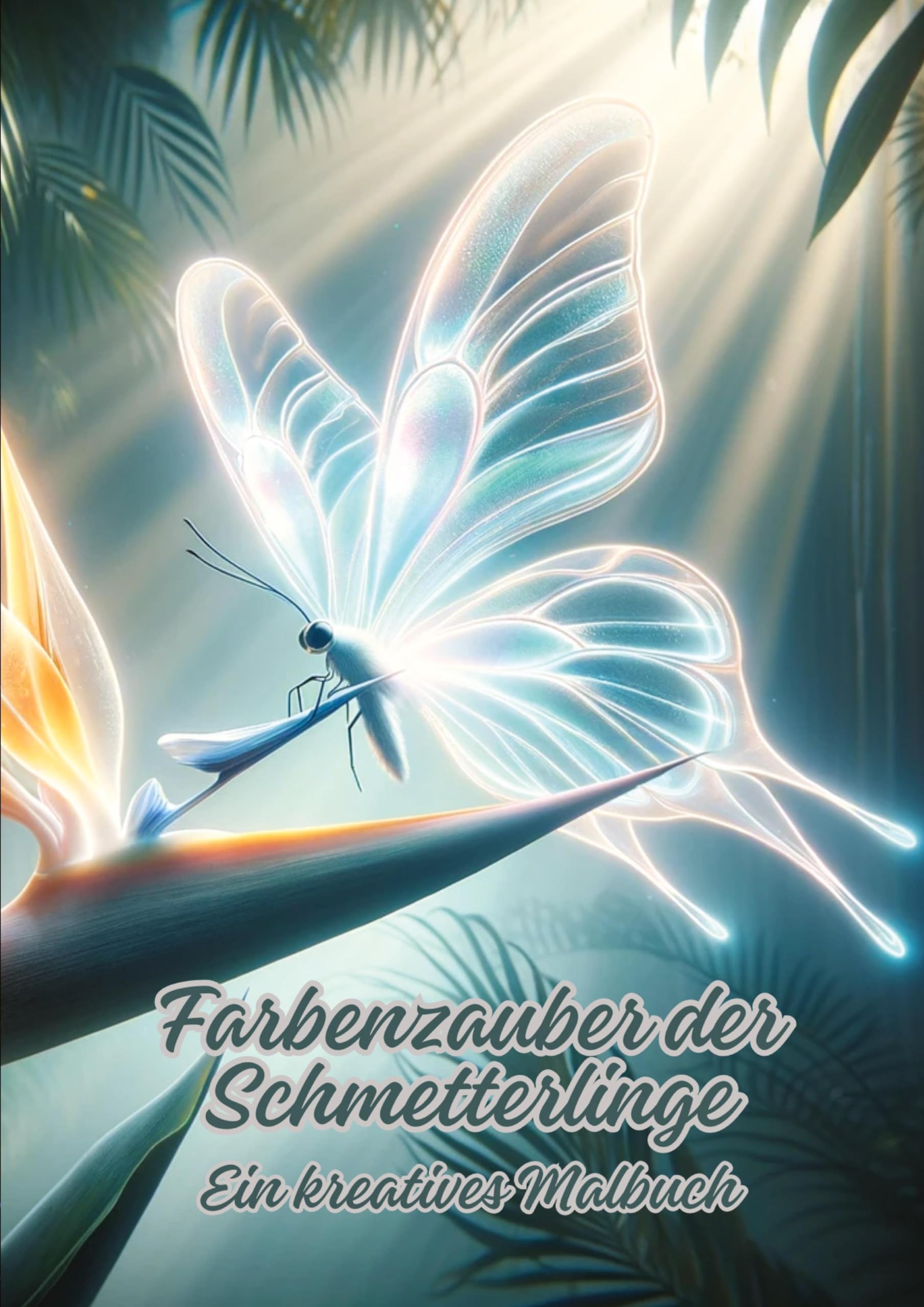 Farbenzauber der Schmetterlinge Hobbies & Crafts