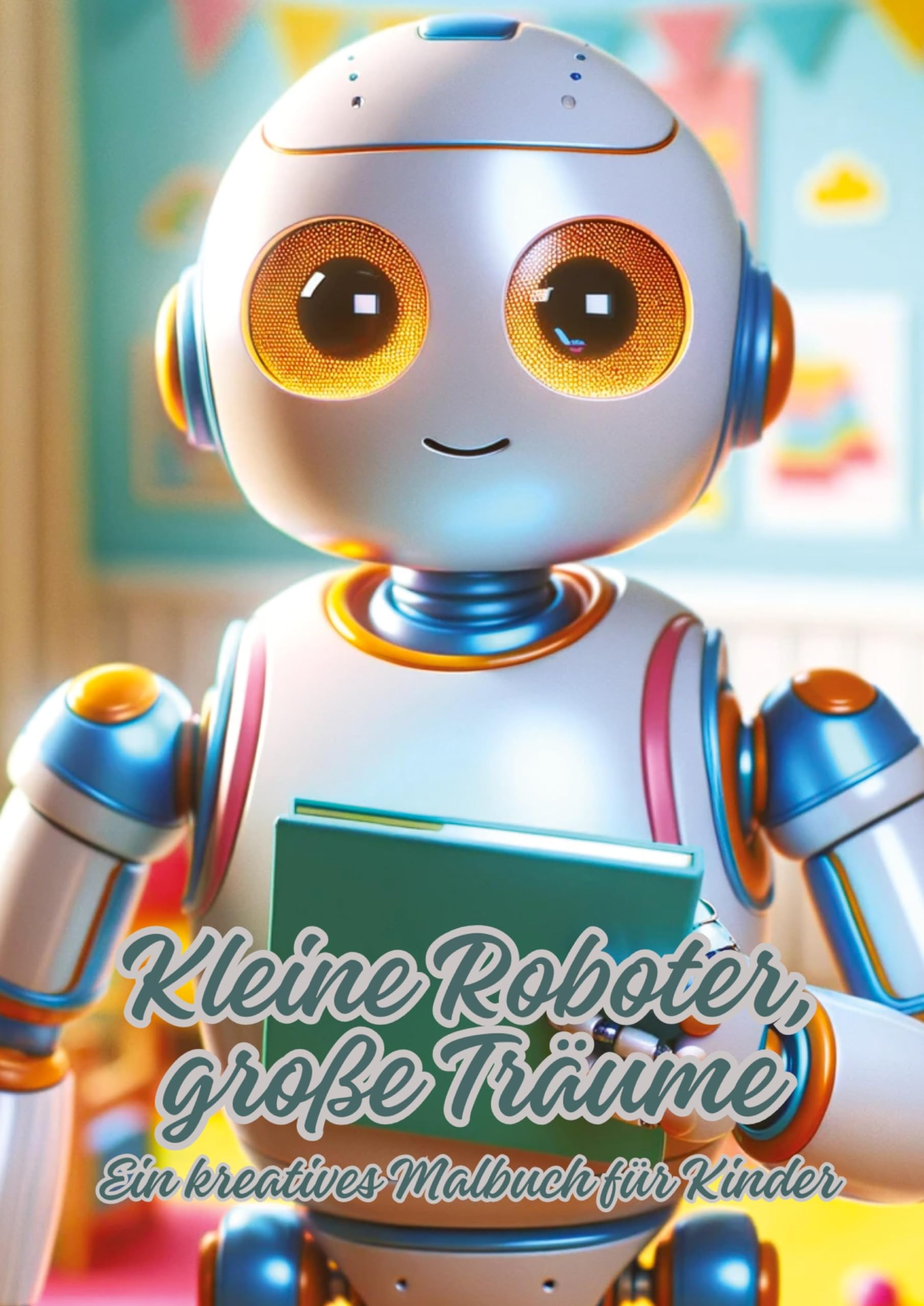Kleine Roboter, große Träume Hobbies & Crafts