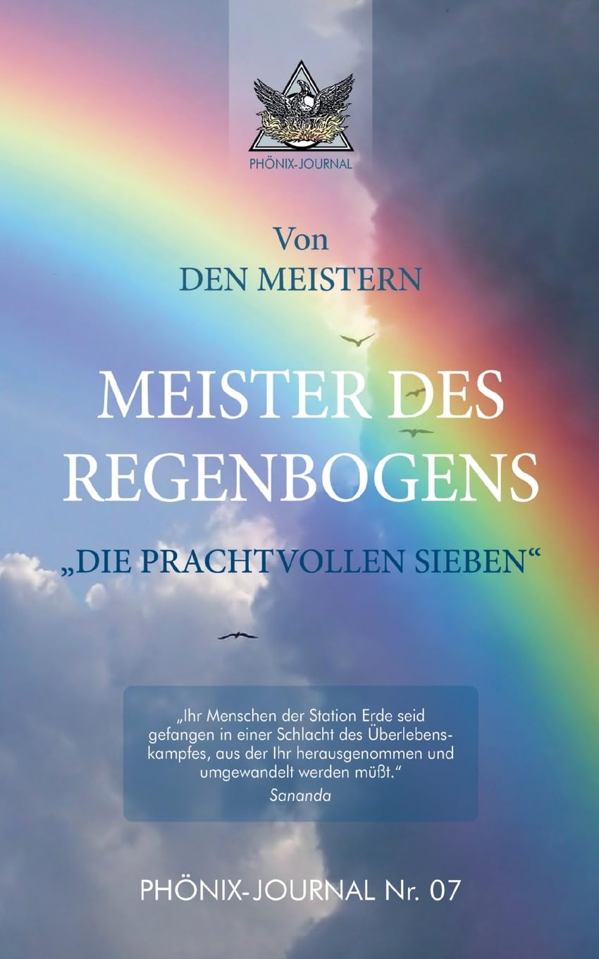 Meister Des Regenbogens: "Die Prachtvollen Sieben" book