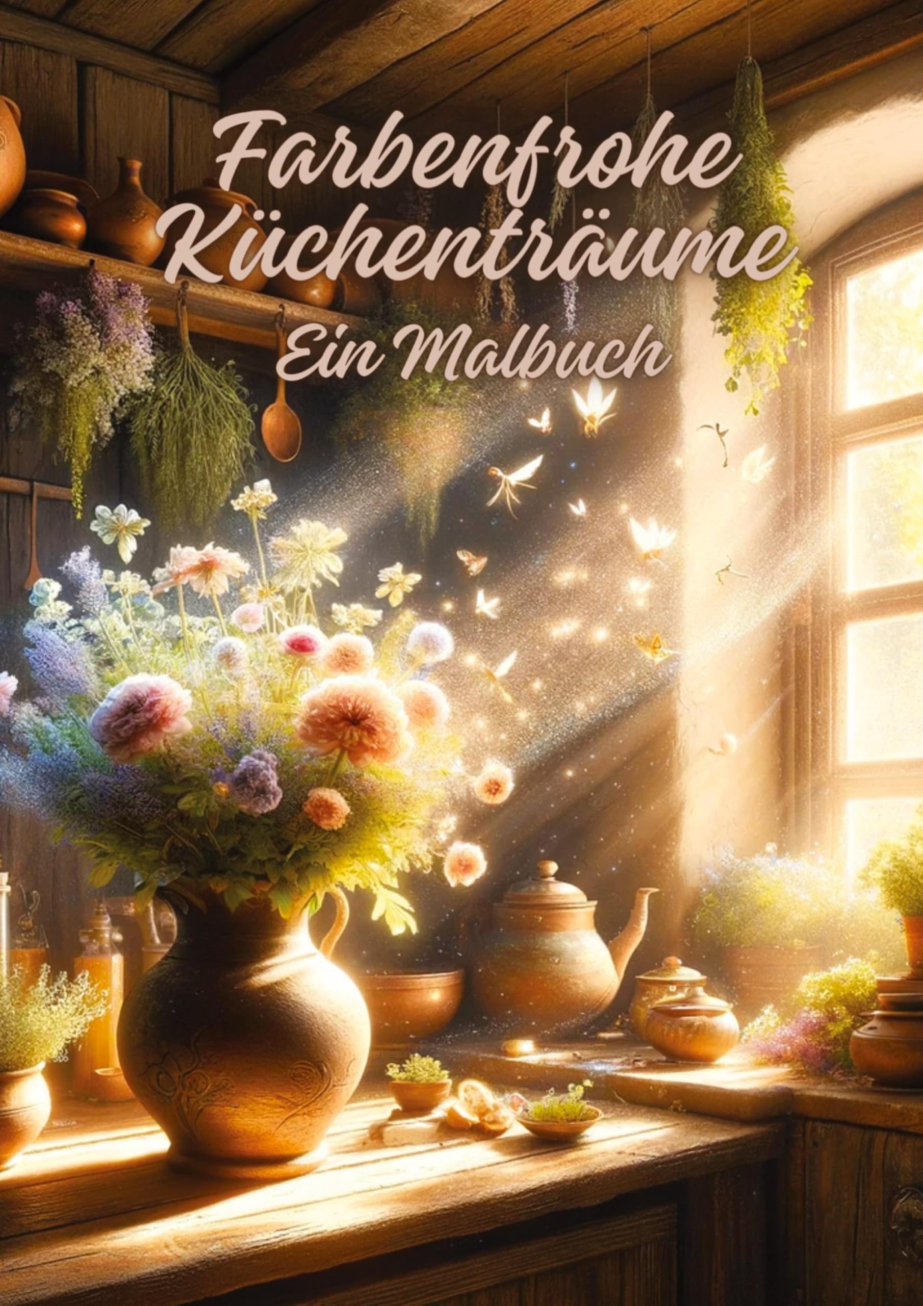 Farbenfrohe Küchenträume Hobbies & Crafts