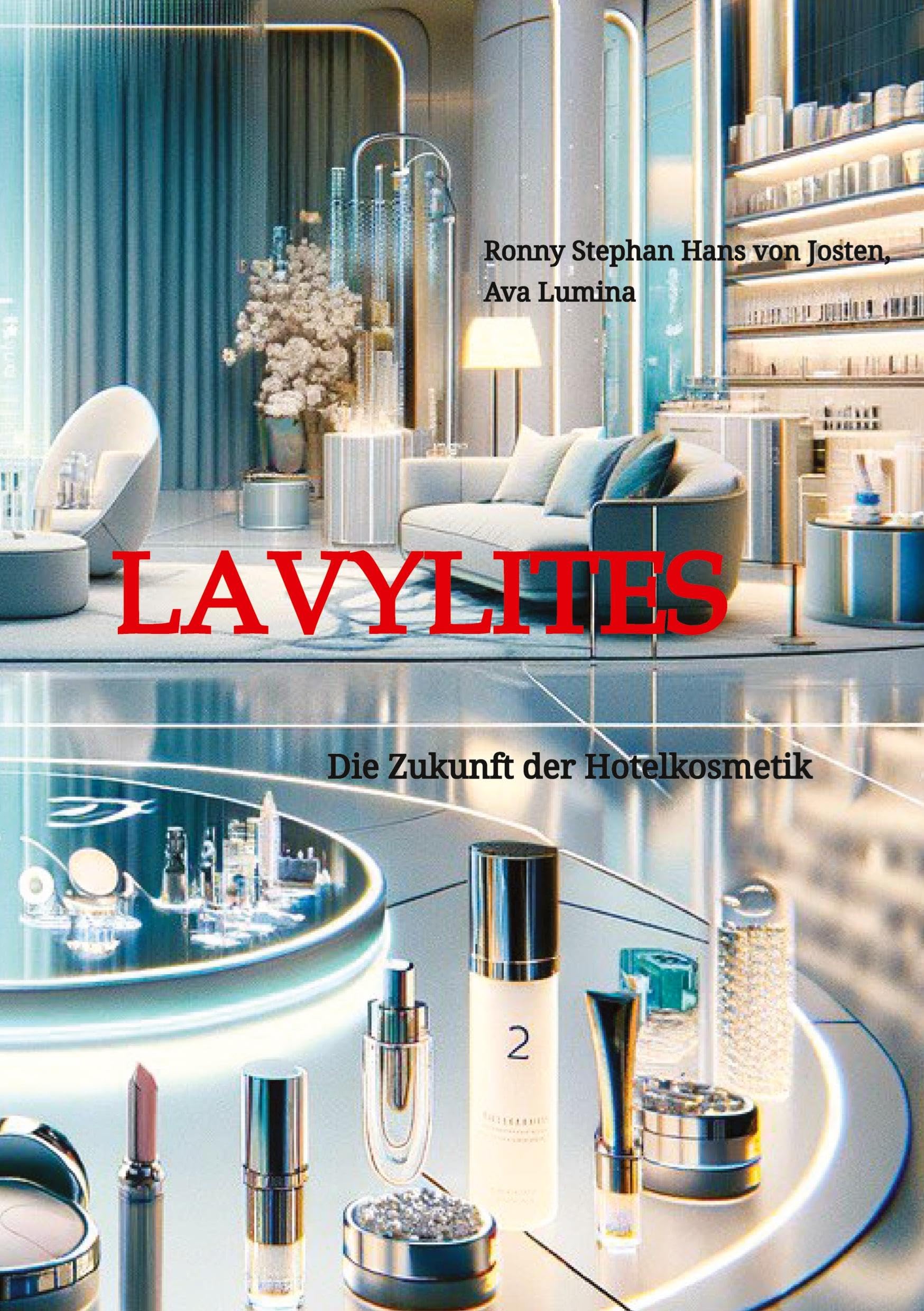 Lavylites: Die Zukunft der Hotelkosmetik Law