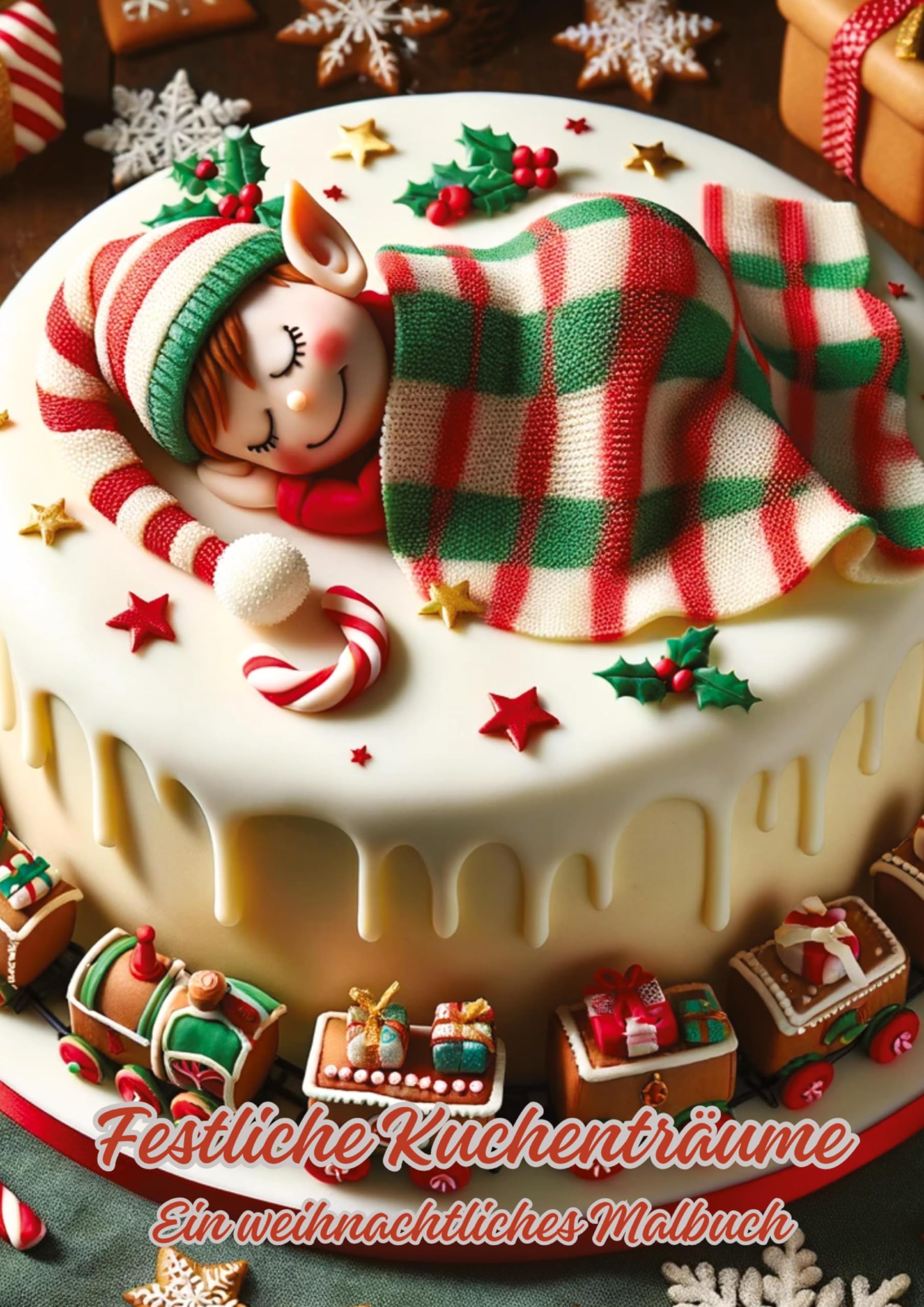 Festliche Kuchenträume Hobbies & Crafts