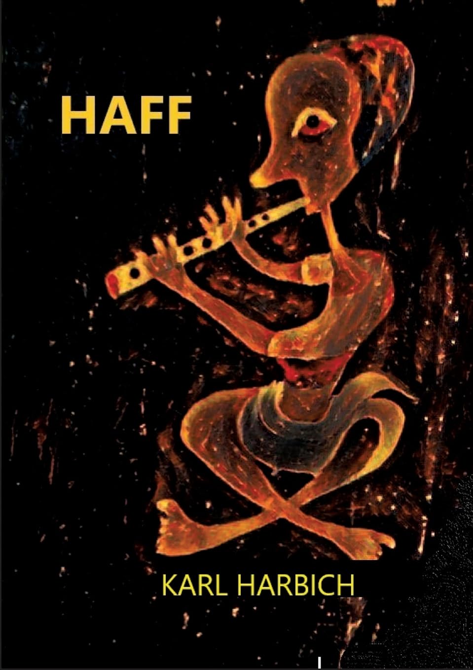 HAFF: Lyrische Bilder und Szenen von Haffs Wanderungen Contemporary literature