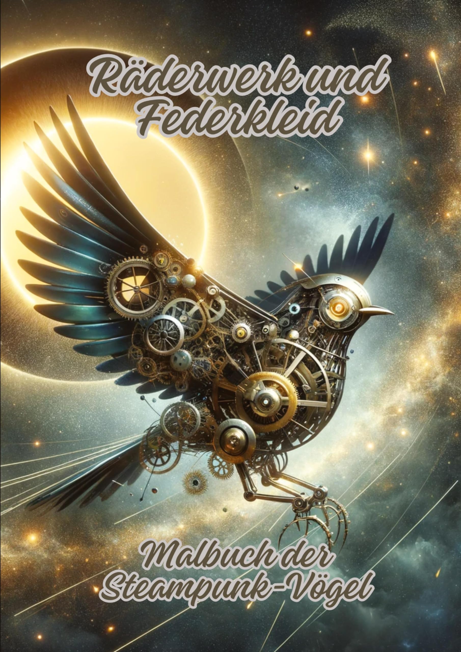 Räderwerk und Federkleid Hobbies & Crafts