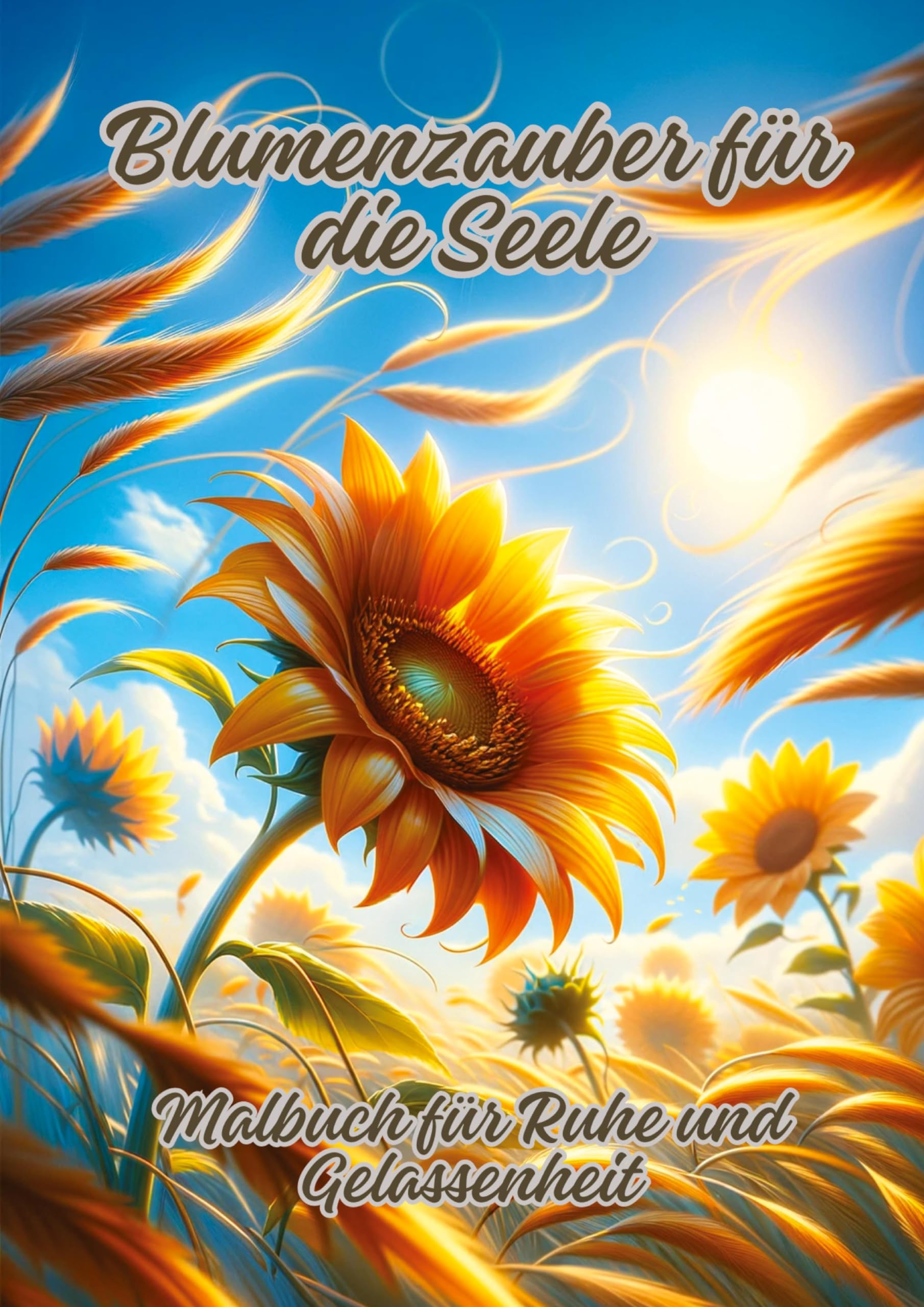 Blumenzauber für die Seele Hobbies & Crafts