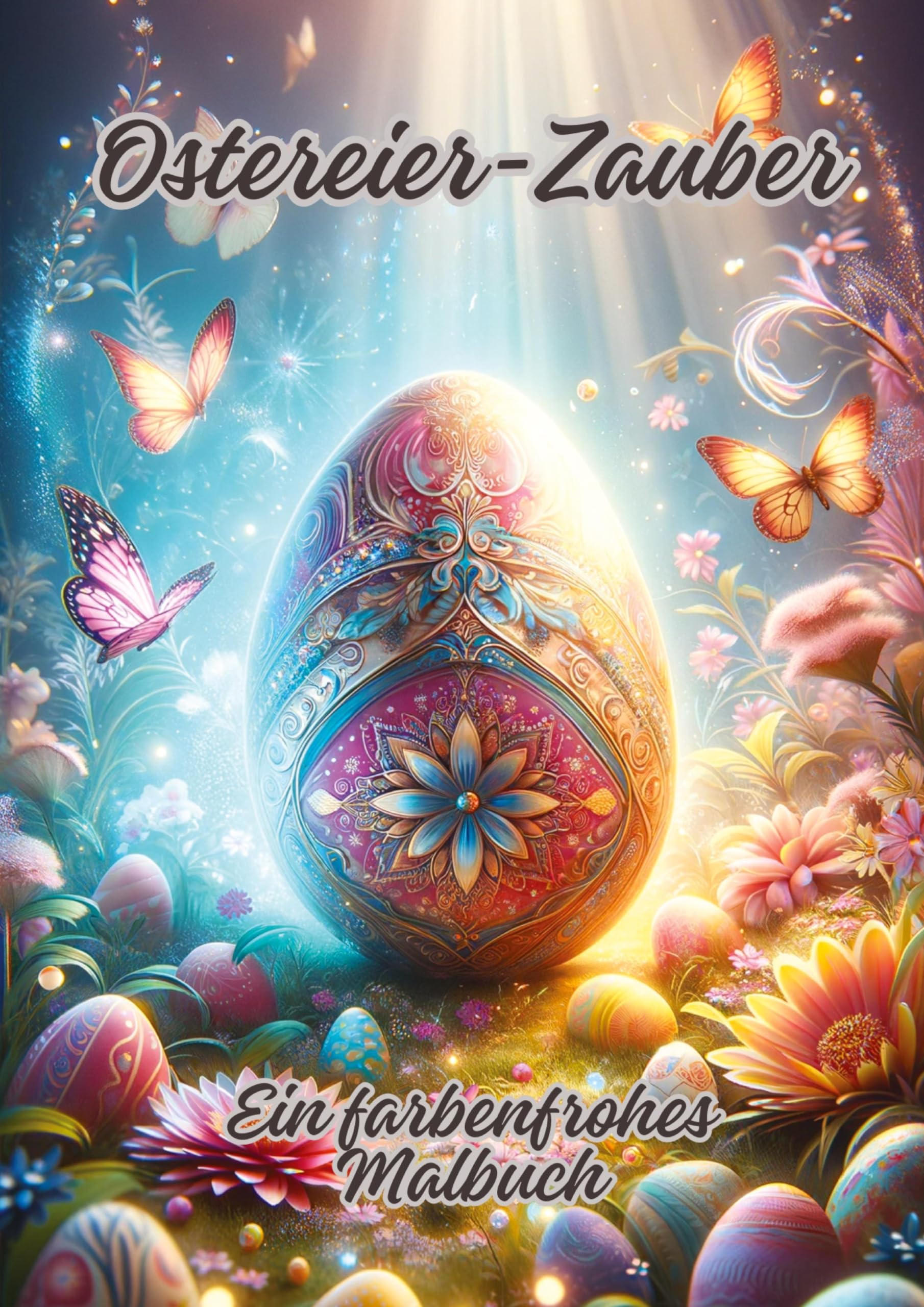 Ostereier-Zauber Hobbies & Crafts