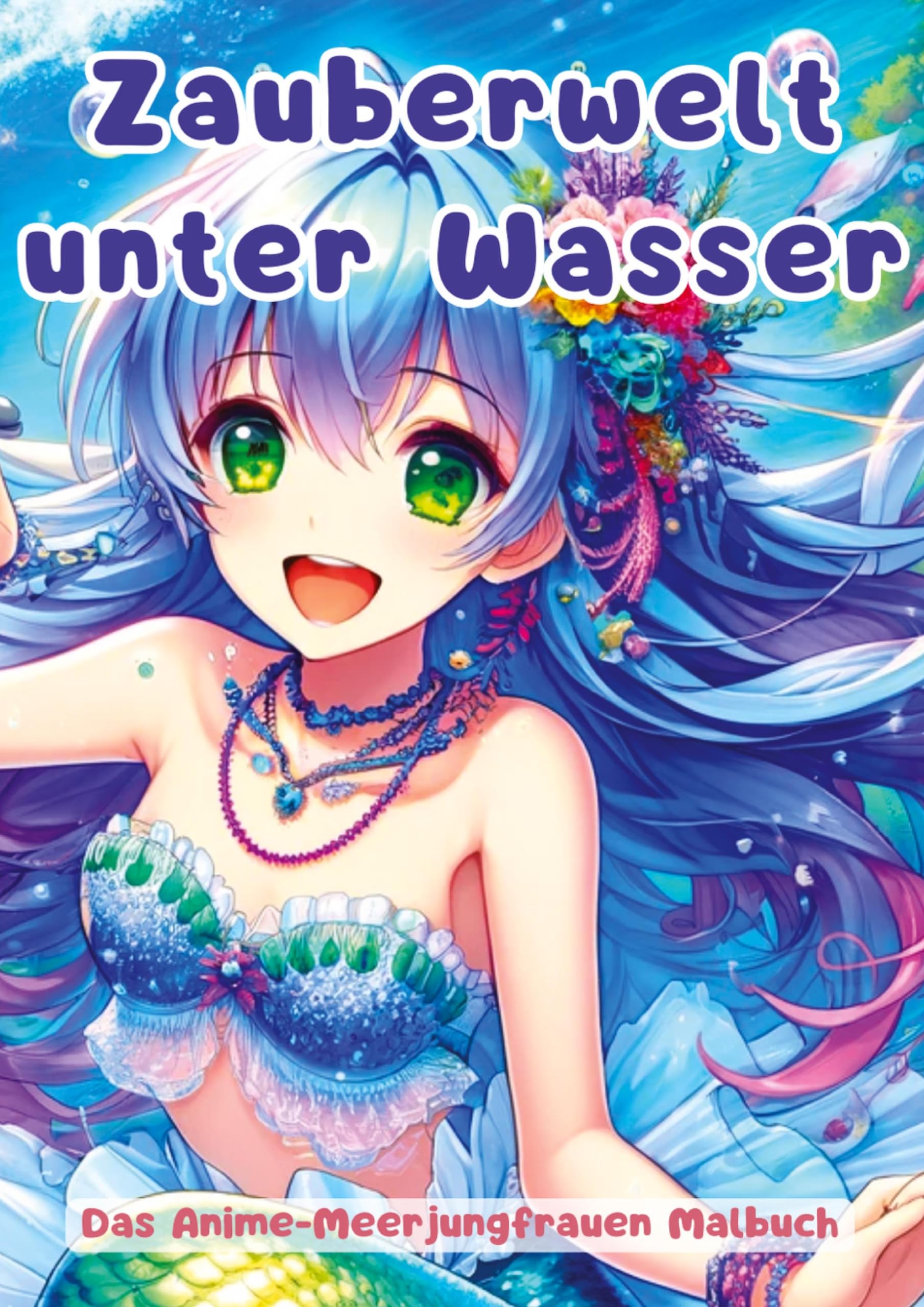 Zauberwelt unter Wasser Hobbies & Crafts