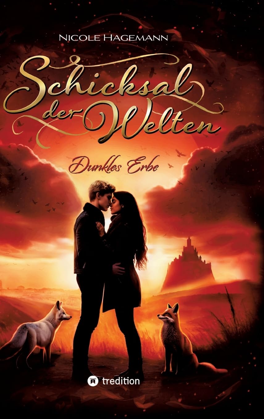 Schicksal der Welten: Dunkles Erbe (Schicksal der Welten: Blut) Contemporary literature