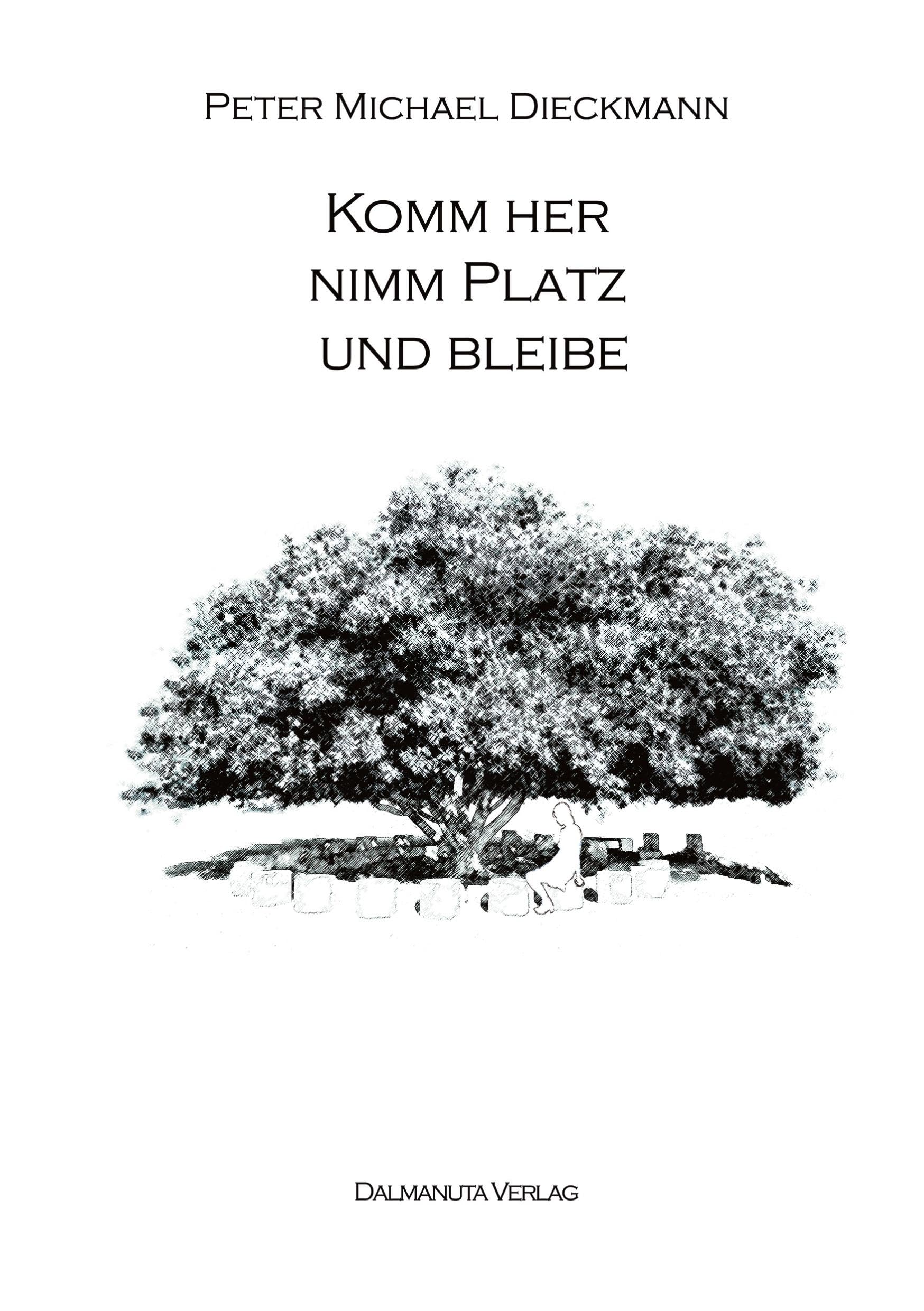 Komm her, nimm Platz und bleibe: Alles fließt ein und aus im Einklang mit allem zu werden, was ist in diesem Moment Philosophy