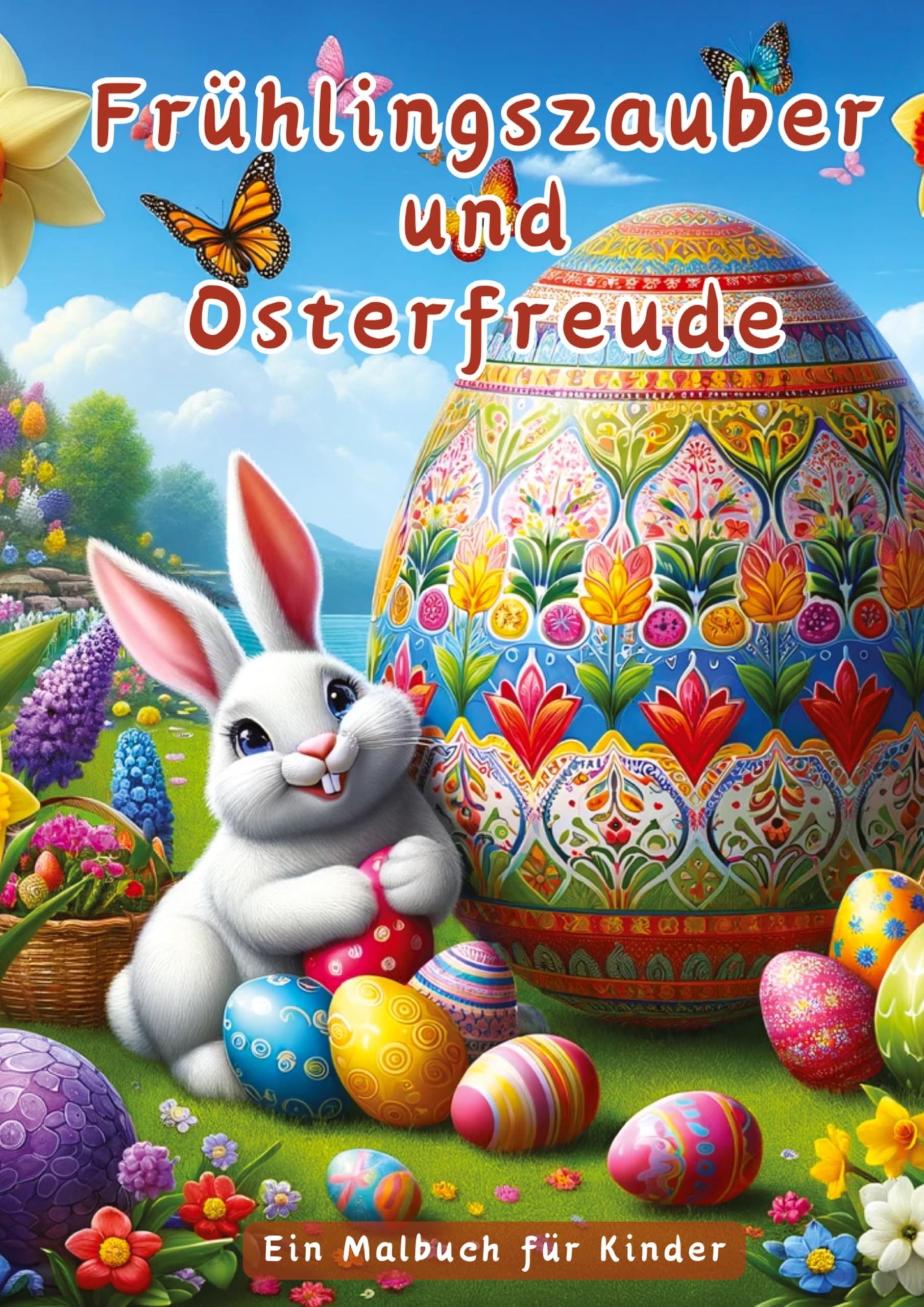 Frühlingszauber und Osterfreude Hobbies & Crafts