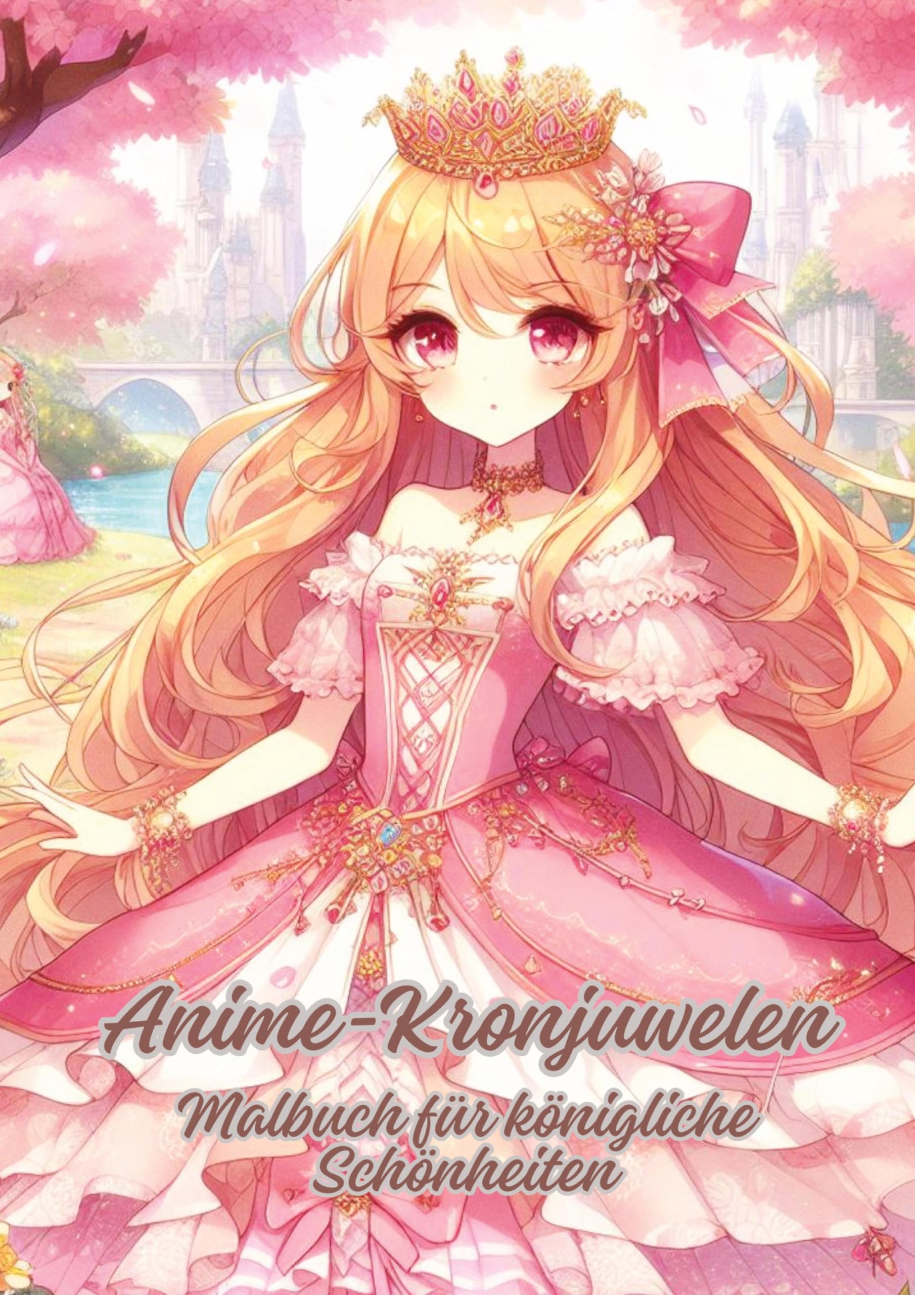 Anime-Kronjuwelen Hobbies & Crafts